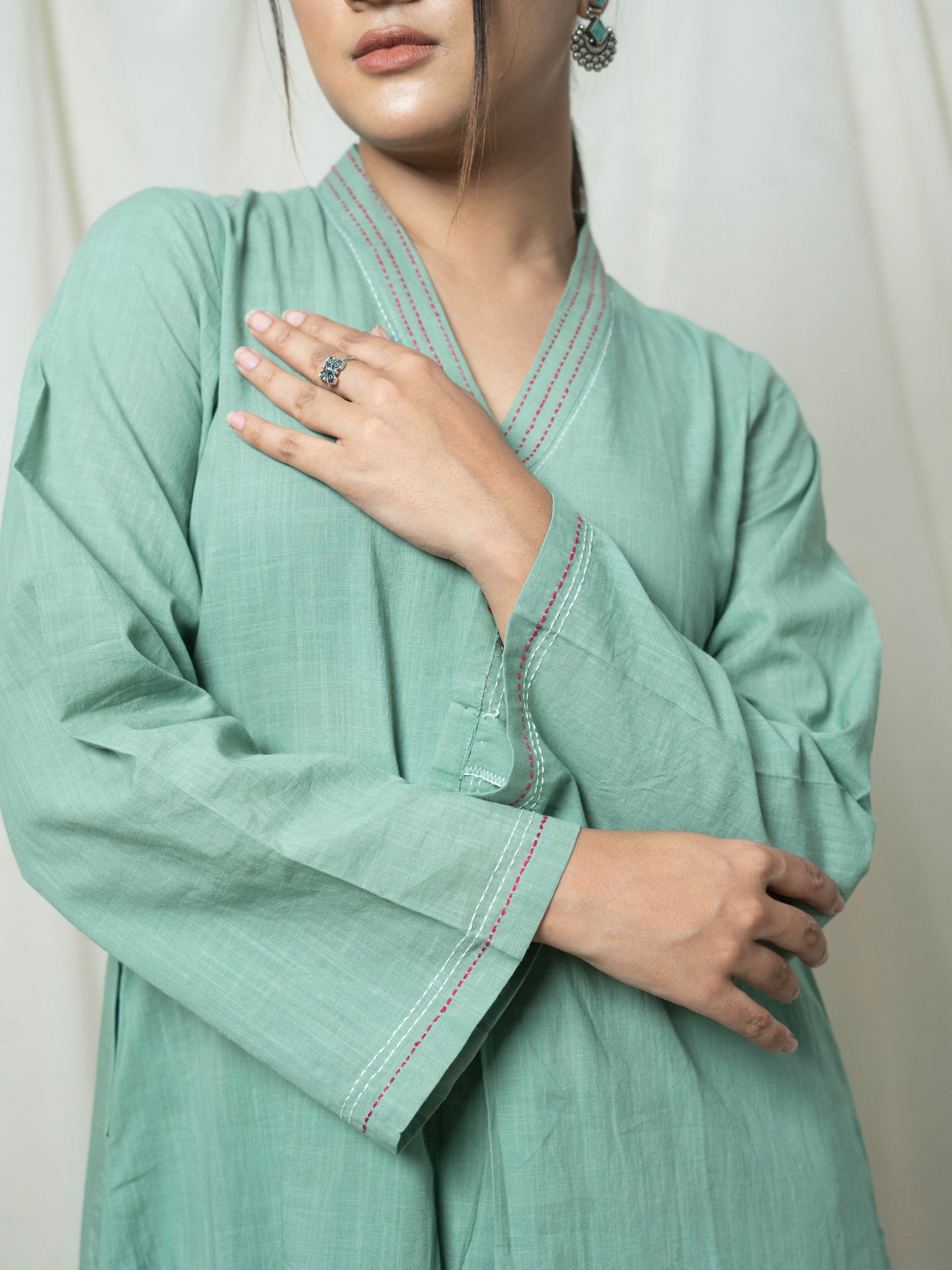 Preet Kurta Set