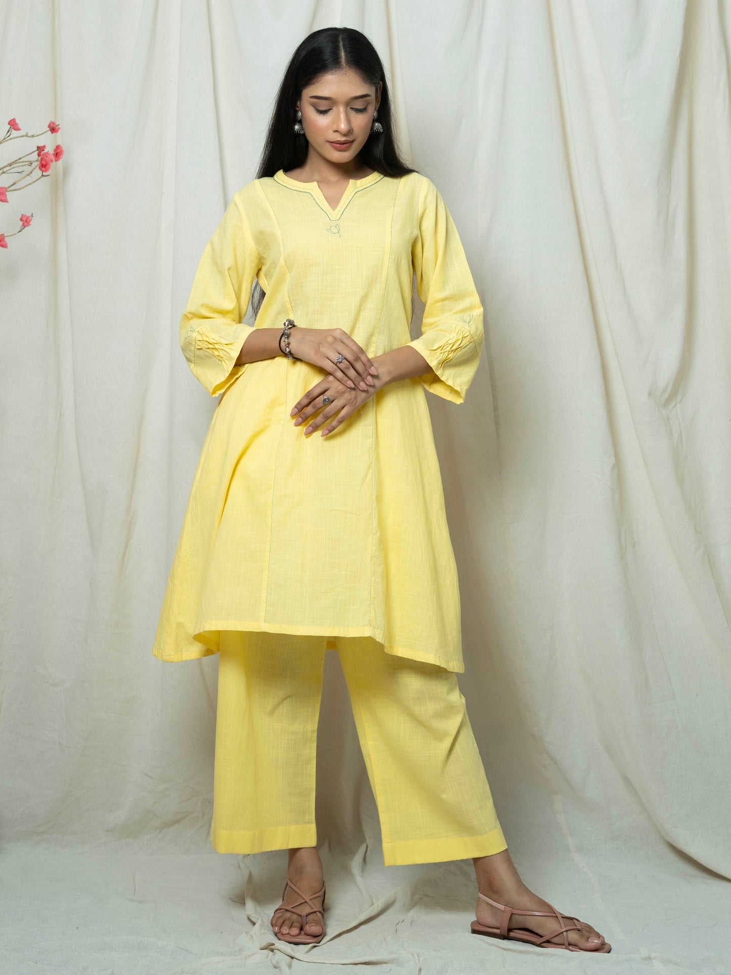 Swarna Kurta Set