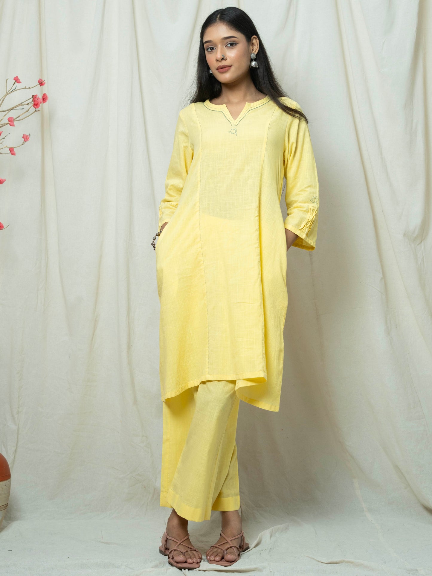Swarna Kurta Set