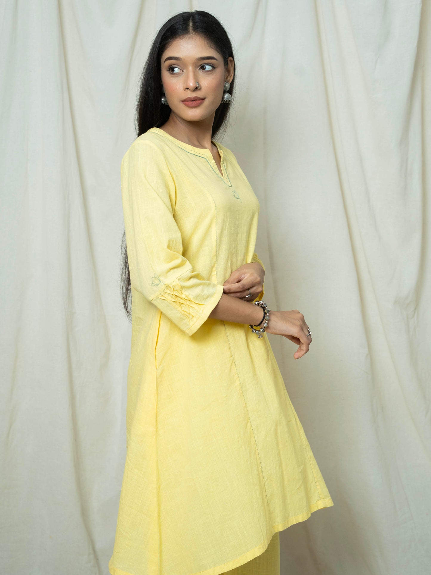 Swarna Kurta Set