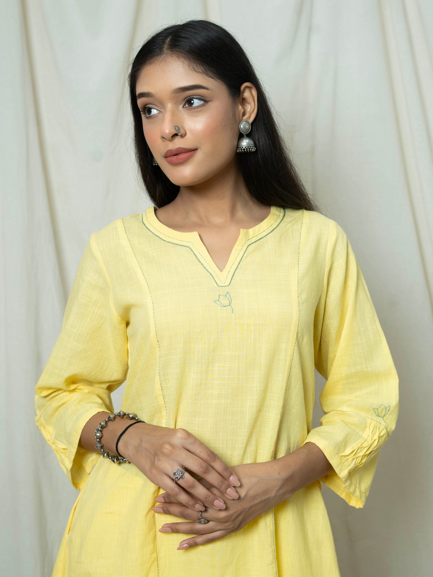 Swarna Kurta Set