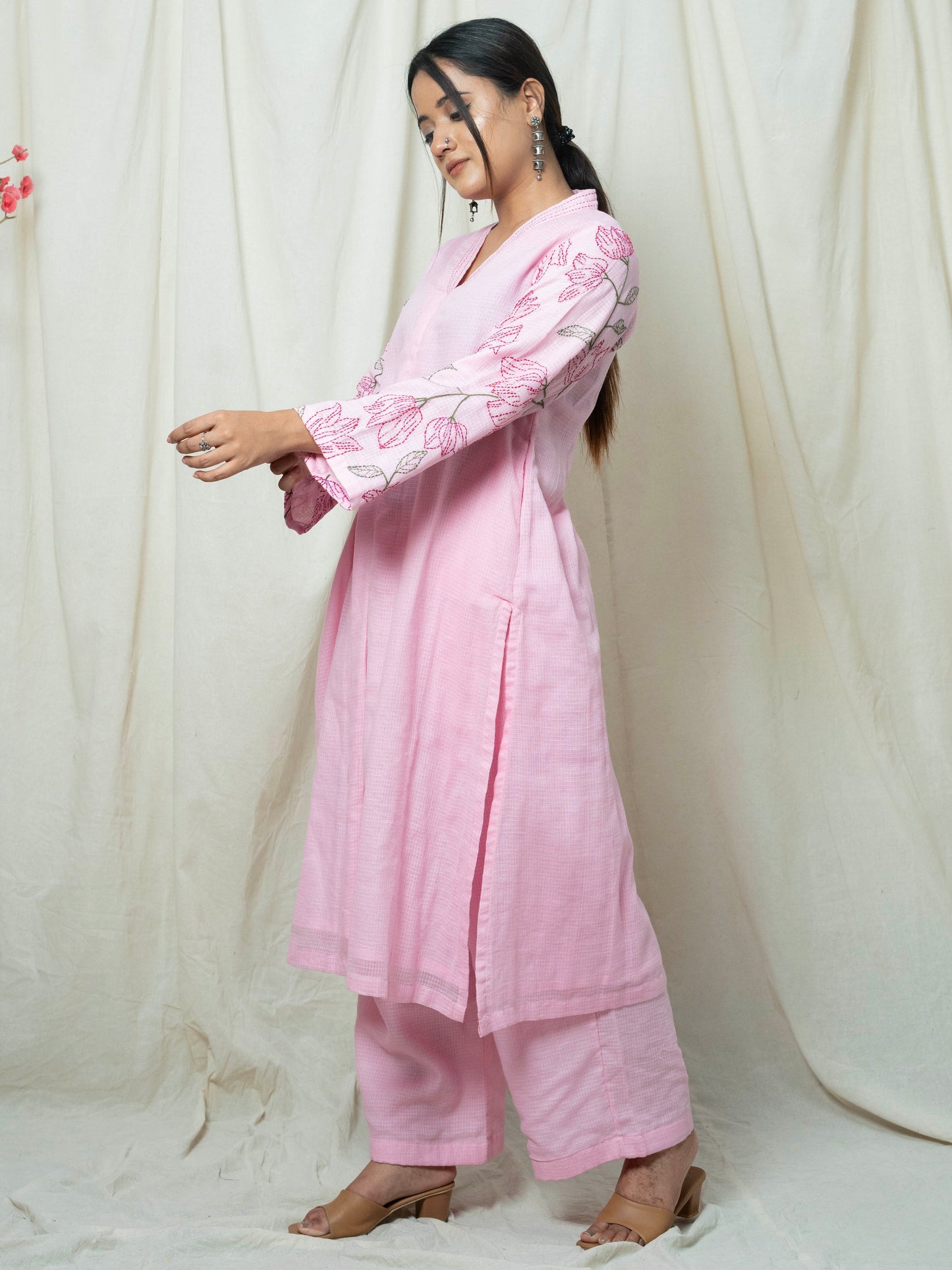 Guleher Kurta Set