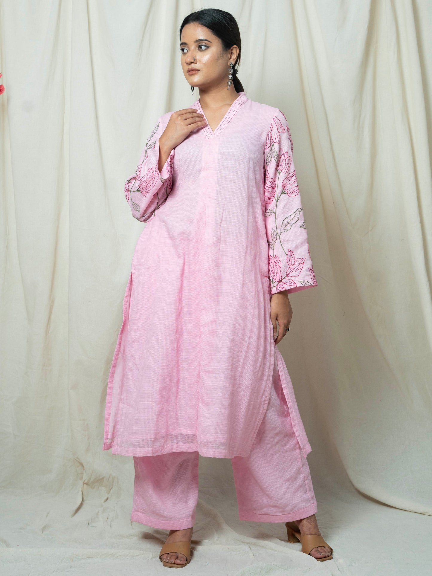 Guleher Kurta Set