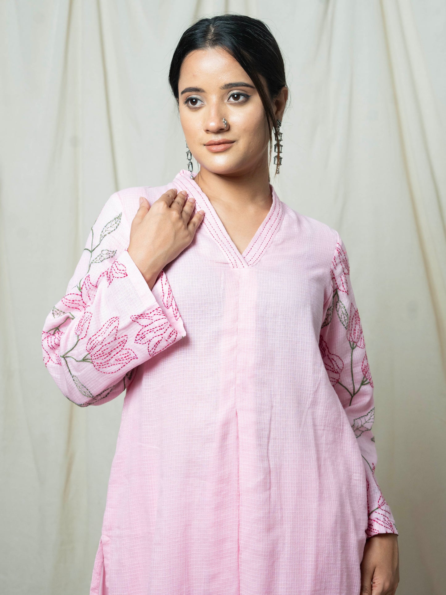 Guleher Kurta Set