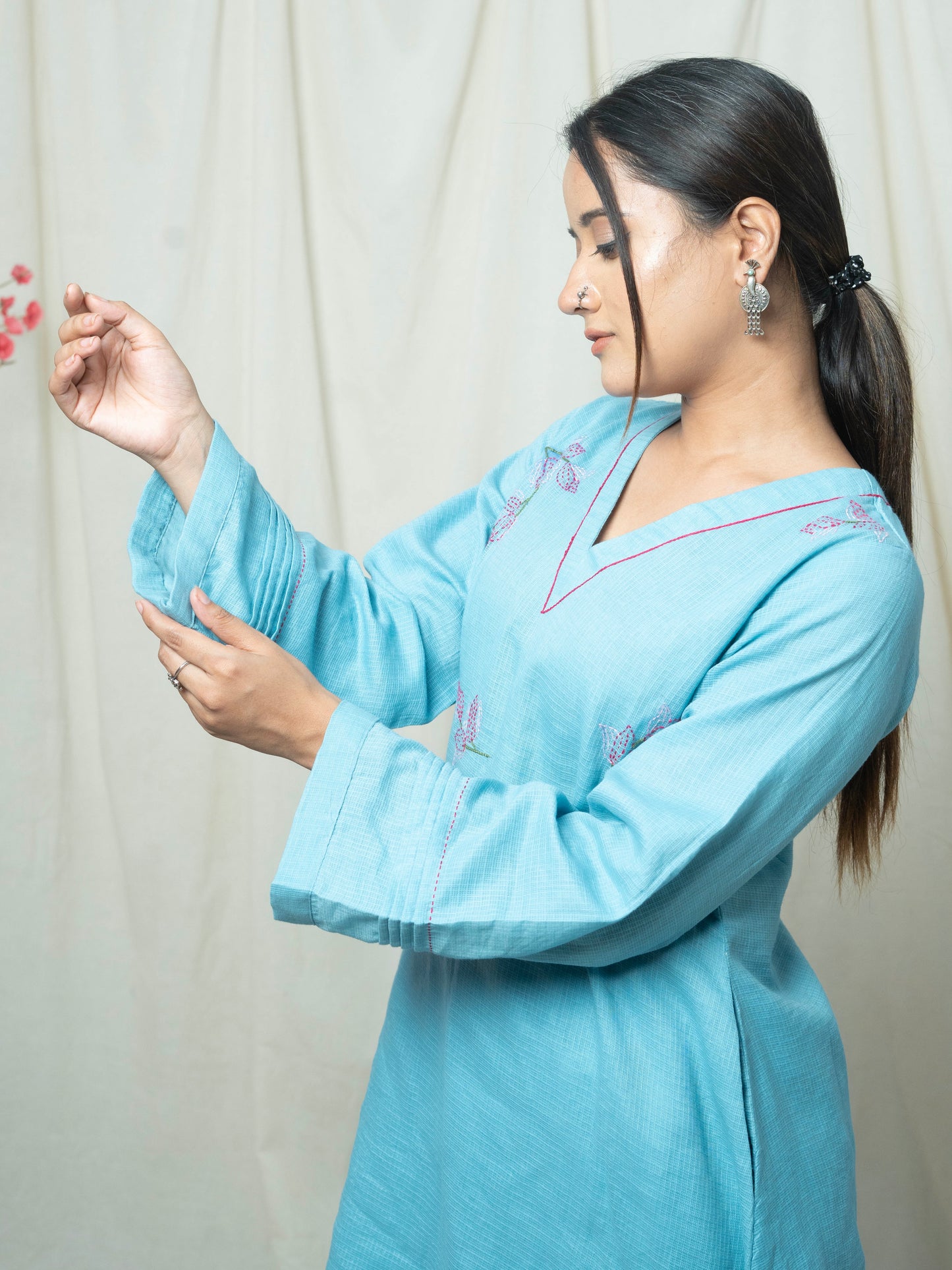Heer Kurta Set