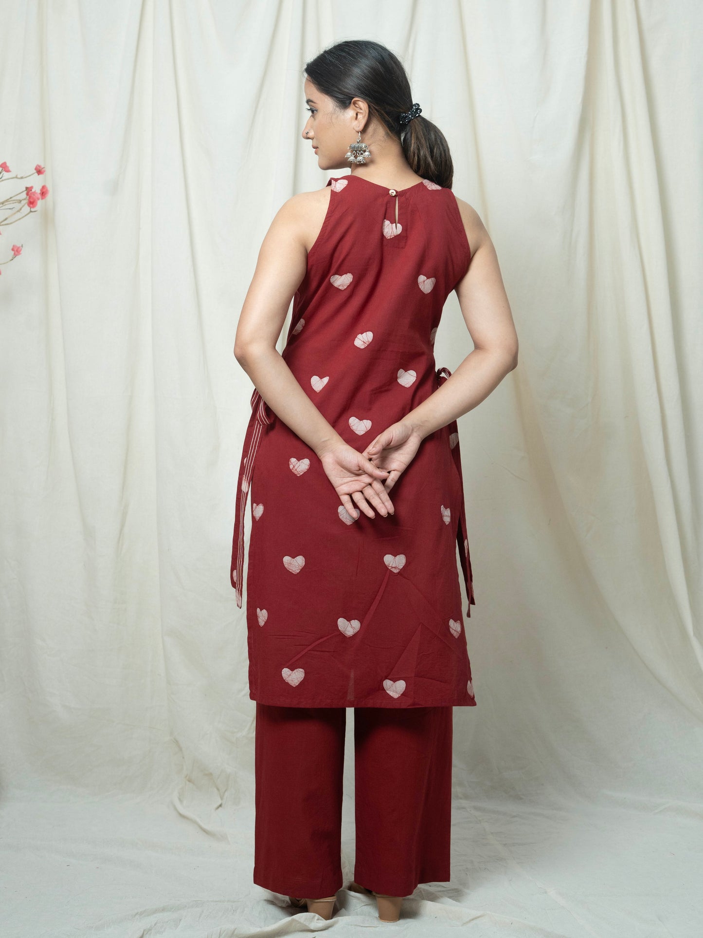 Akira Kurta Set