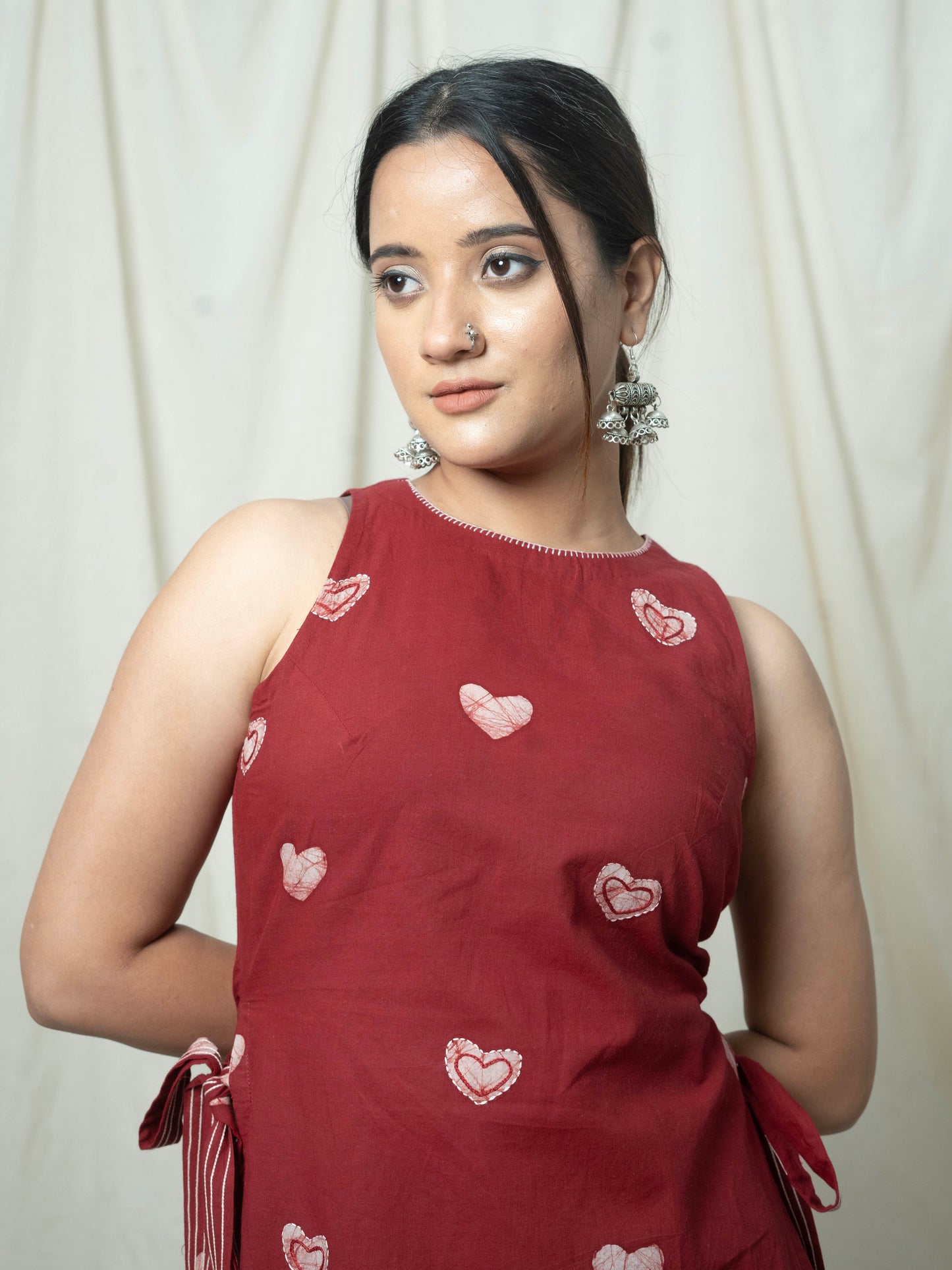Akira Kurta Set