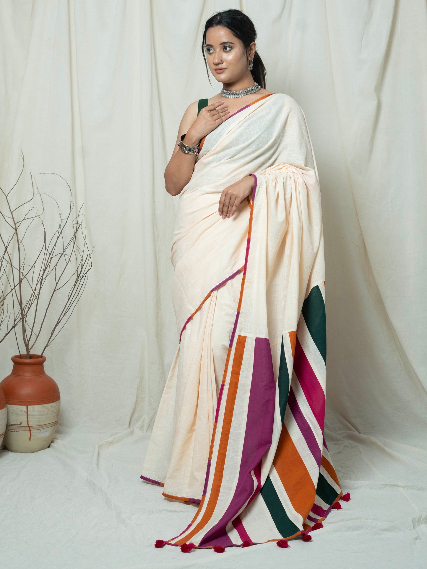 Ruhani Saree