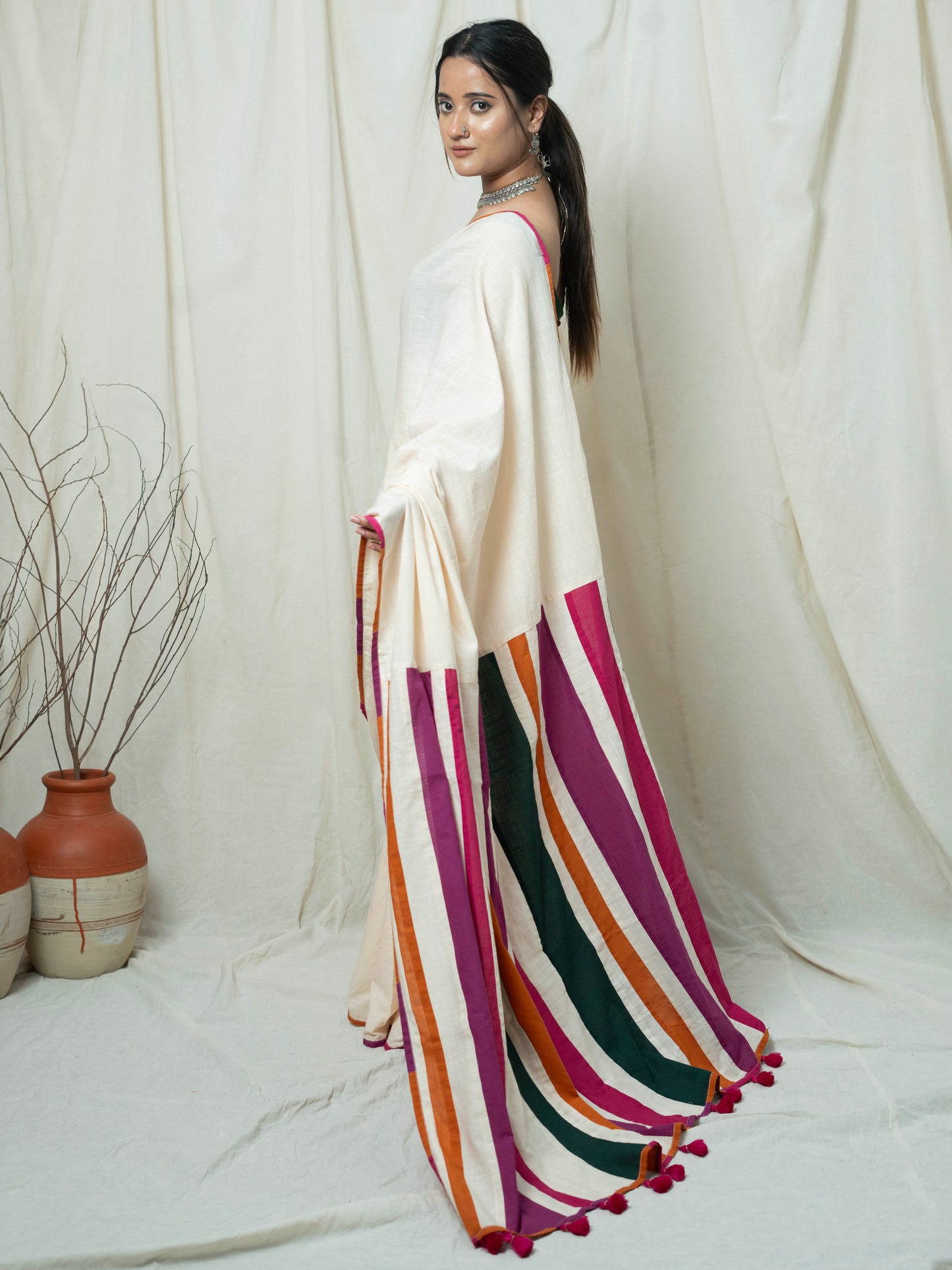 Ruhani Saree