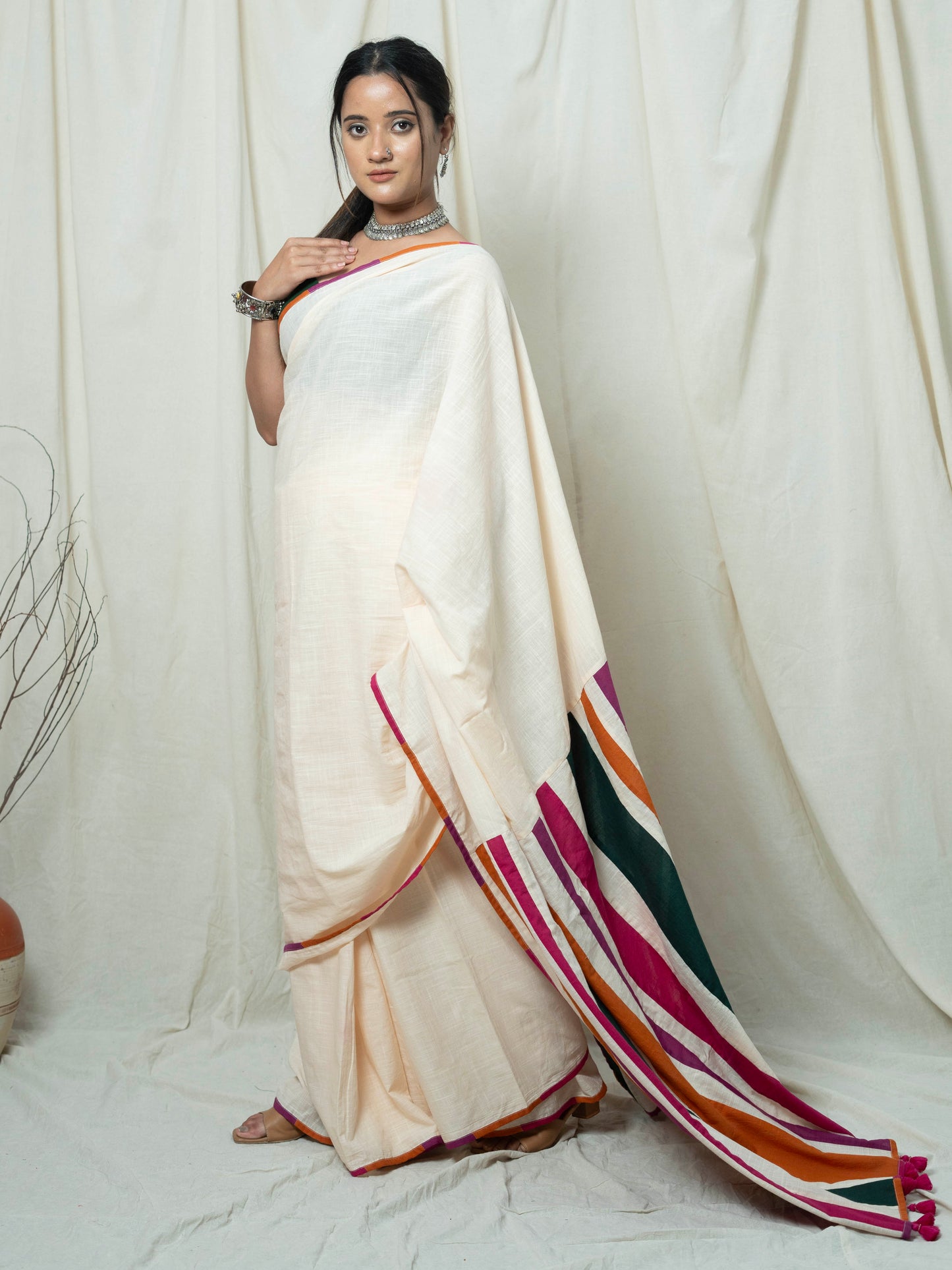 Ruhani Saree
