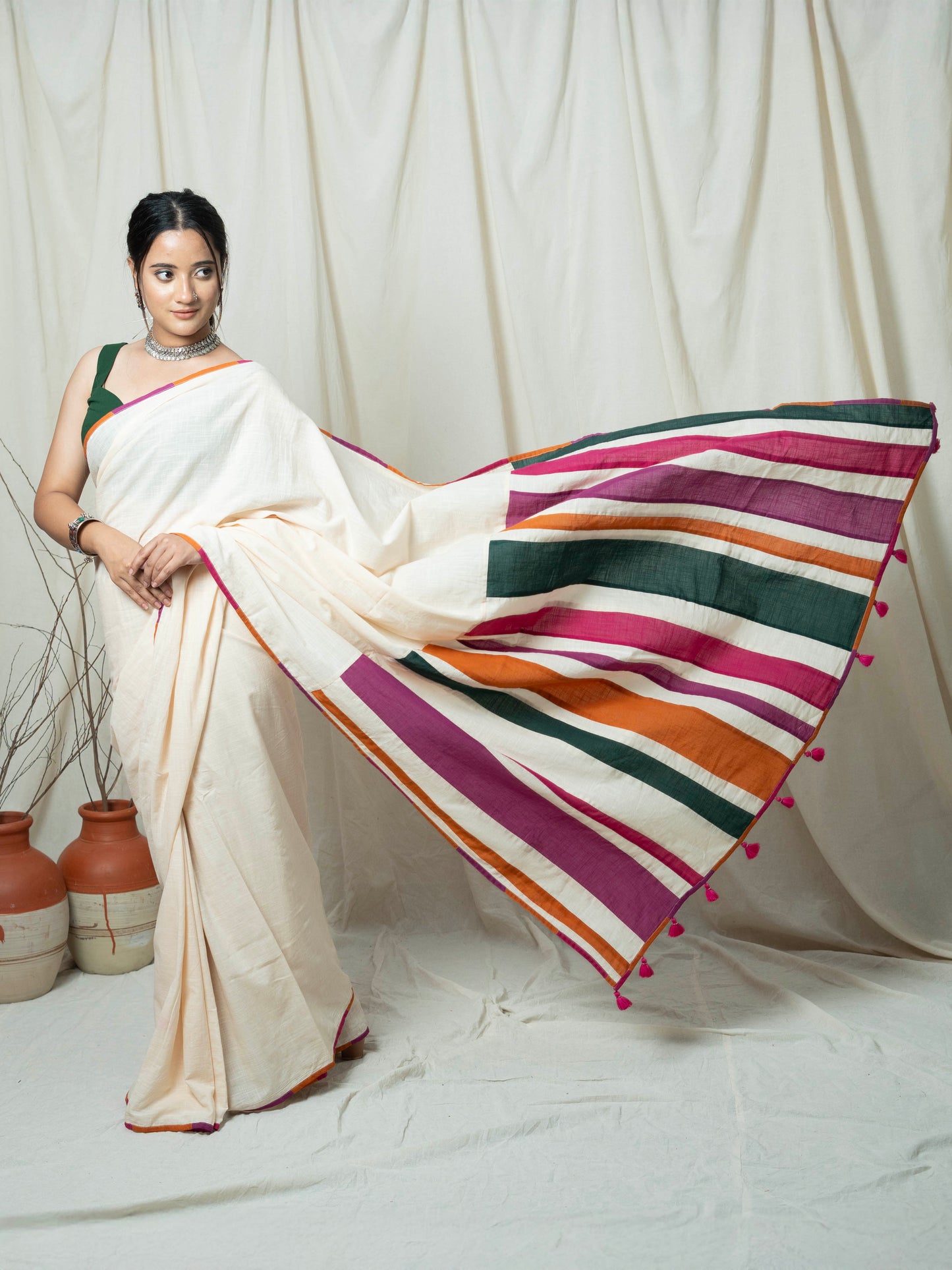 Ruhani Saree