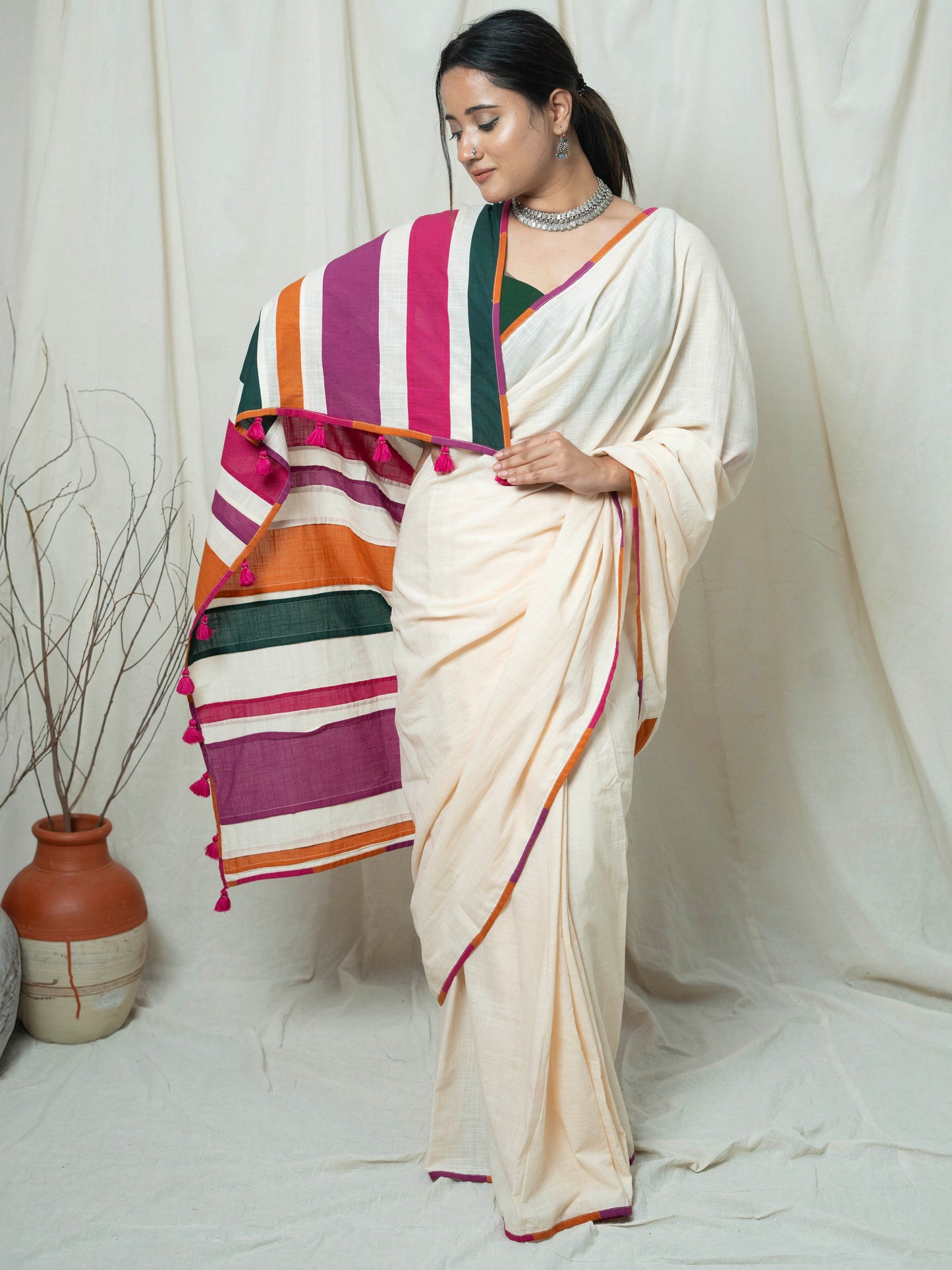 Ruhani Saree