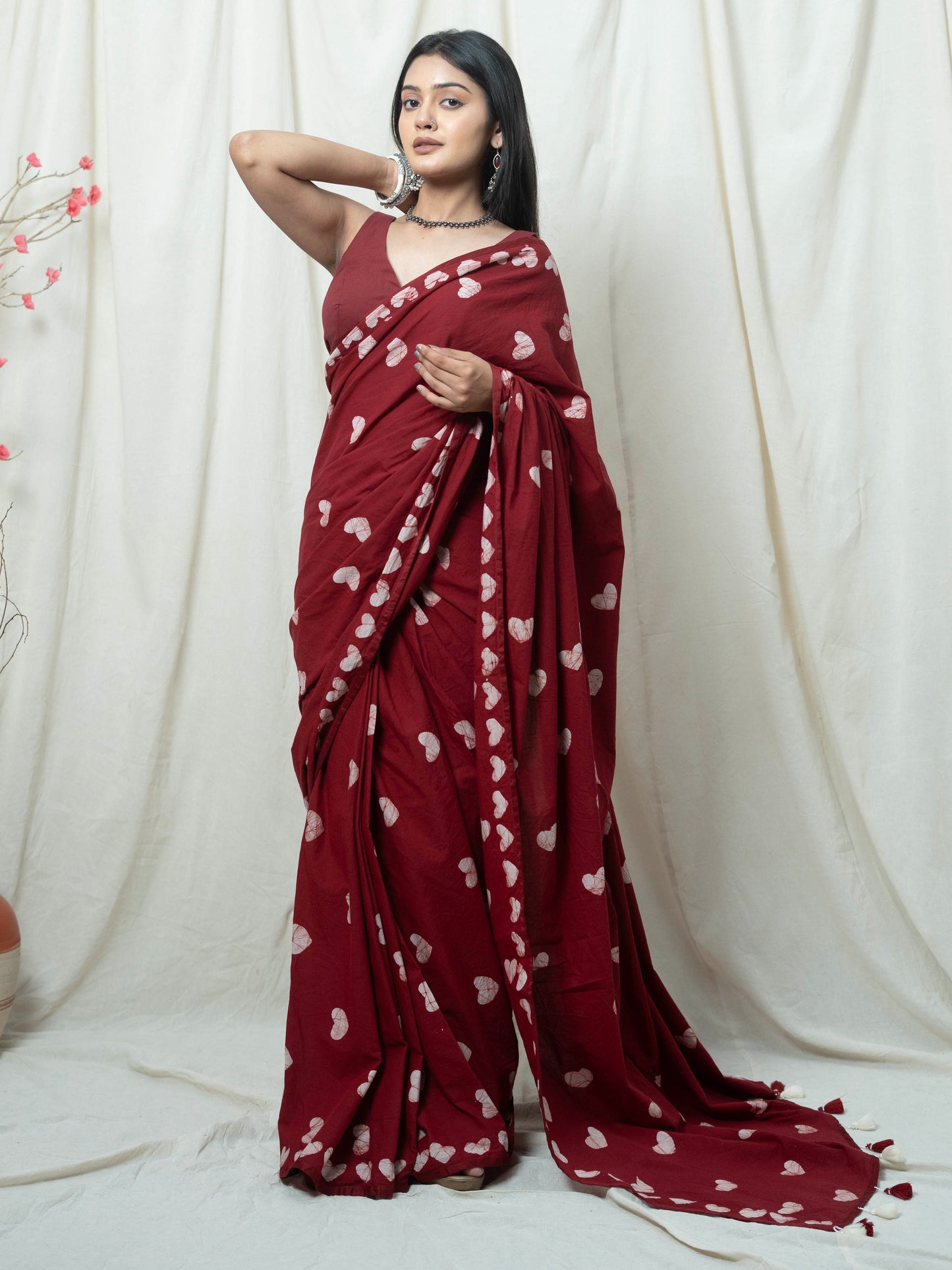 Dilbara Saree