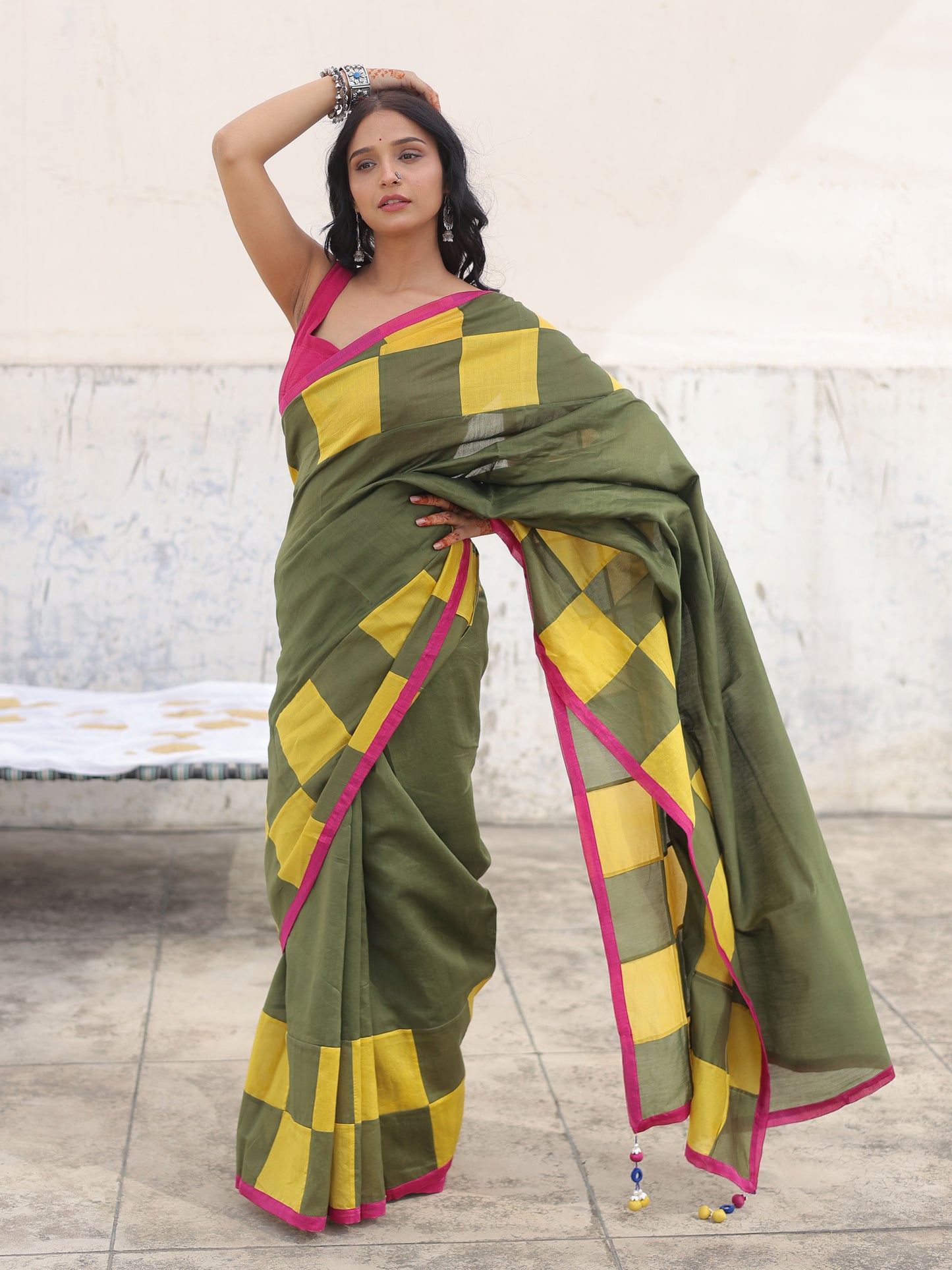 Mritika Saree