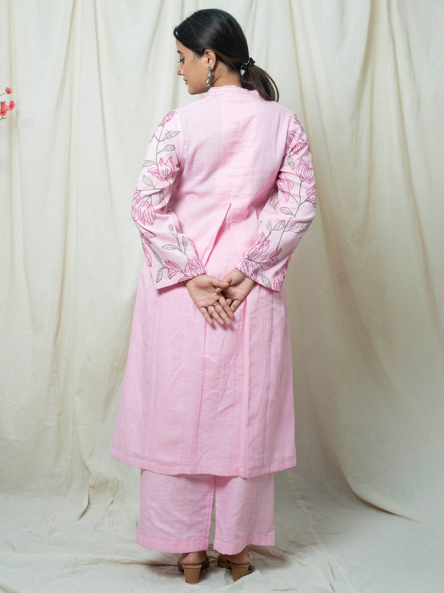 Guleher Kurta Set