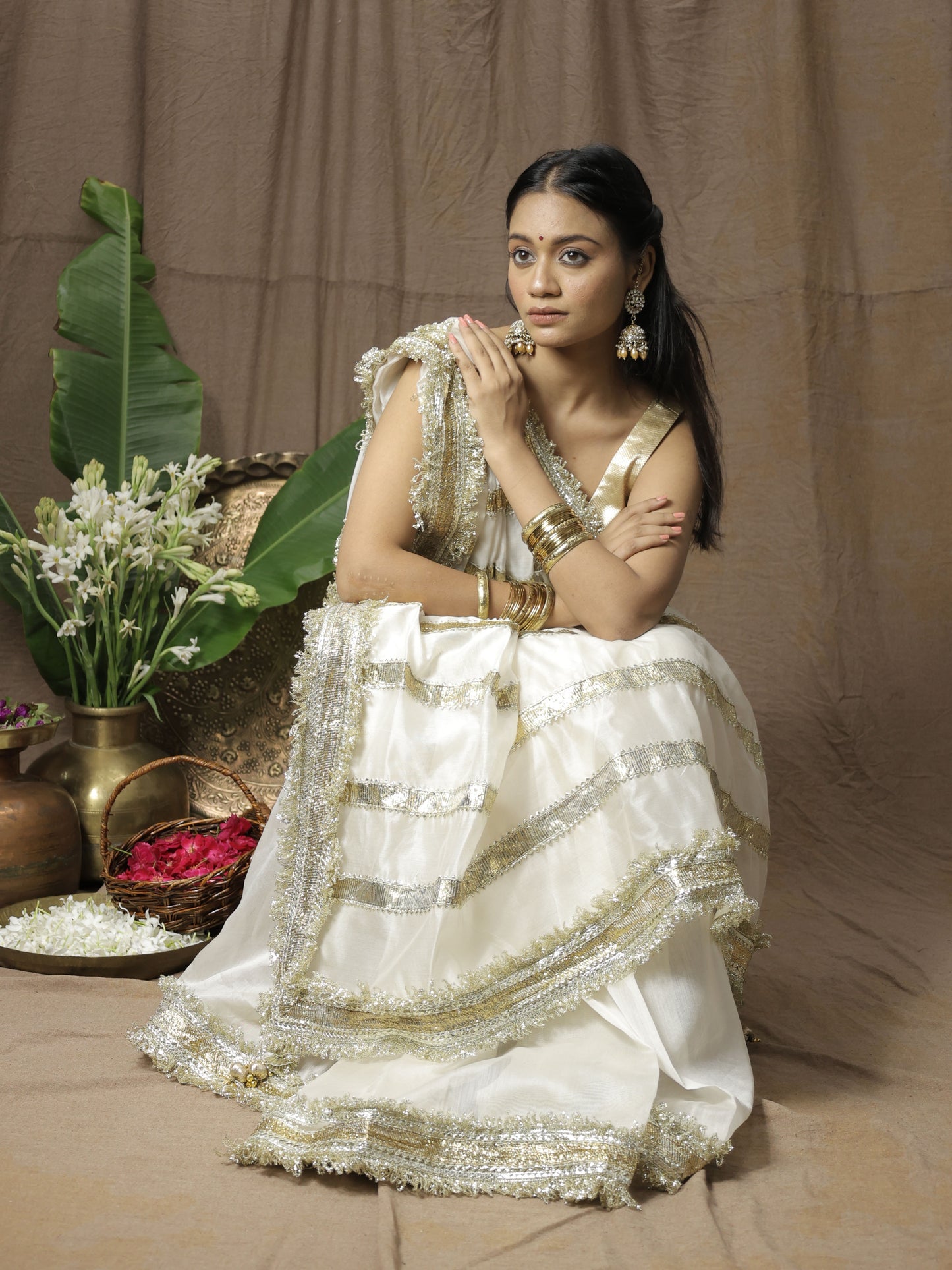Hansika Saree