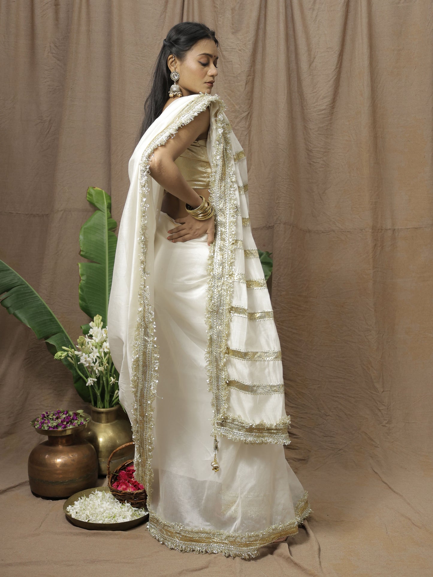 Hansika Saree