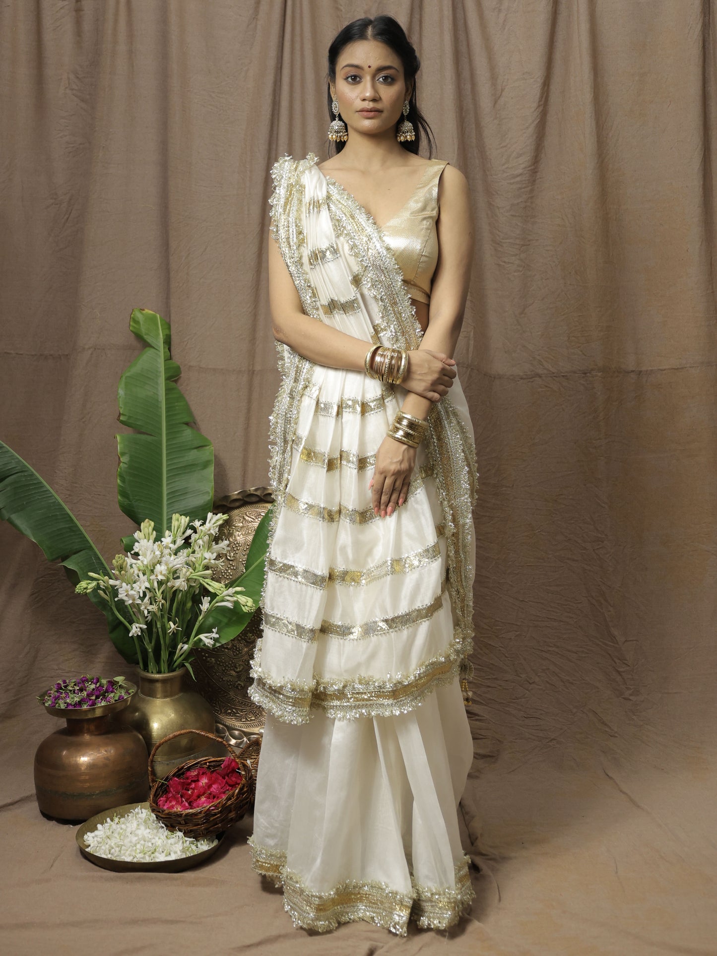 Hansika Saree