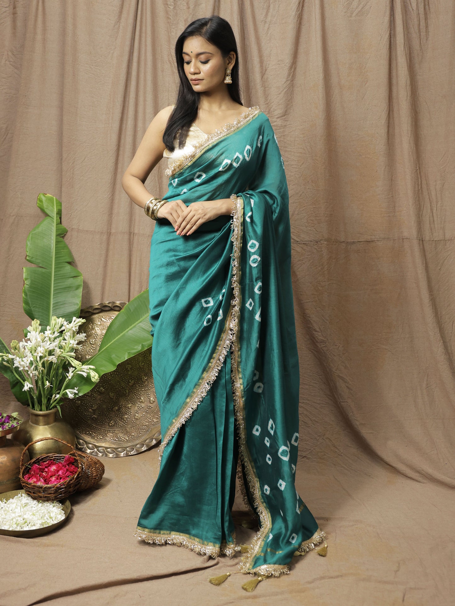 Tejasvini Saree