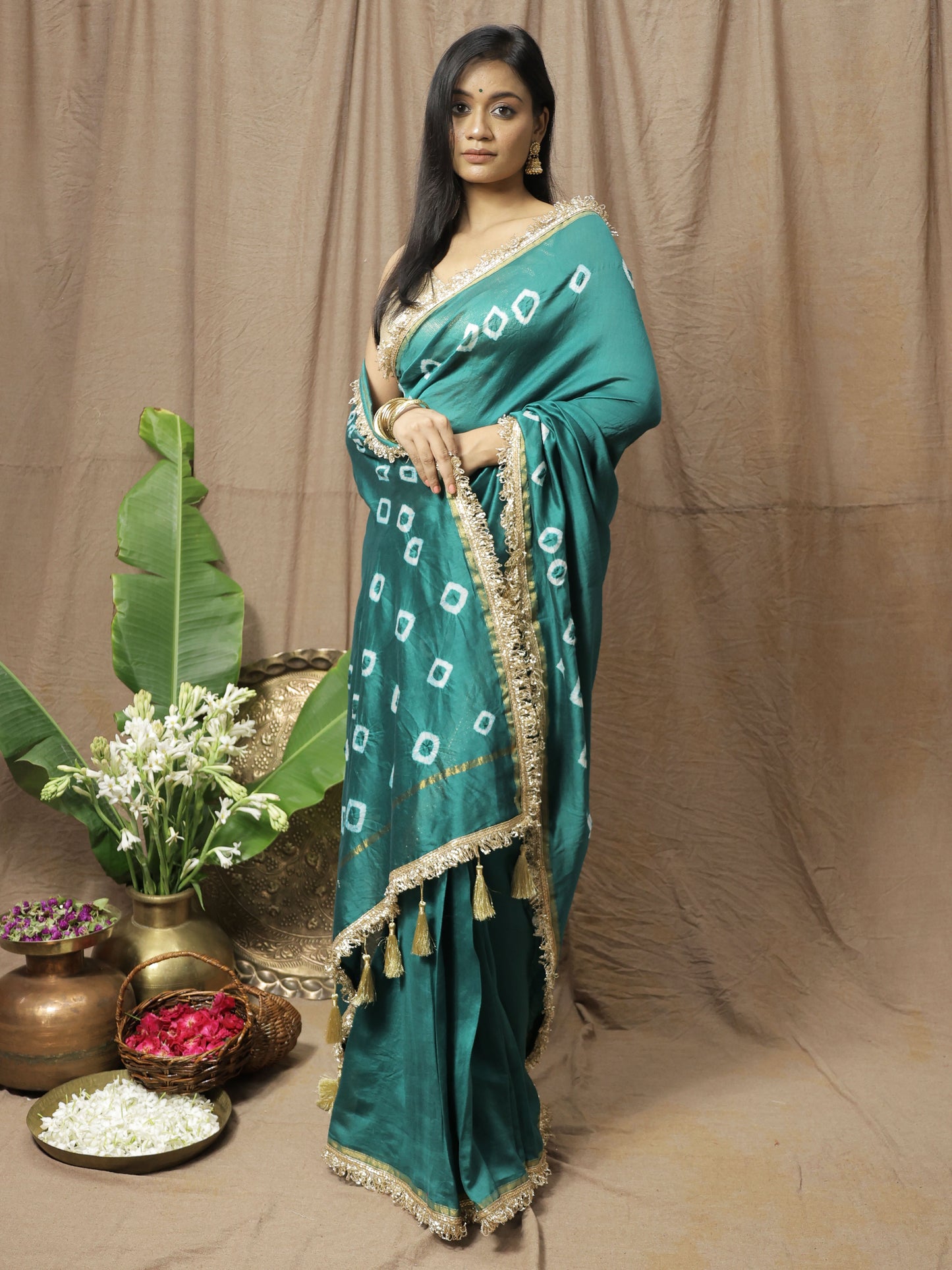 Tejasvini Saree