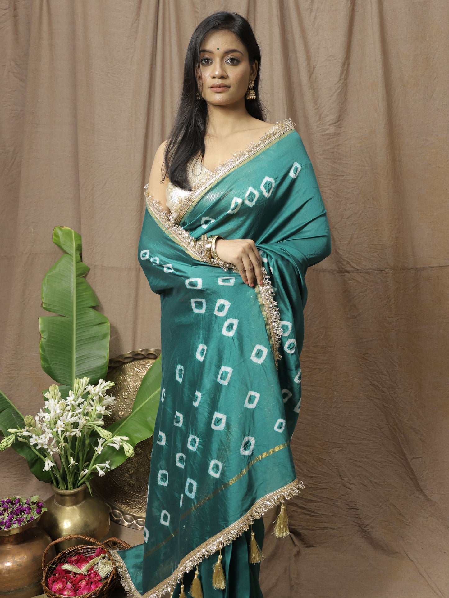 Tejasvini Saree
