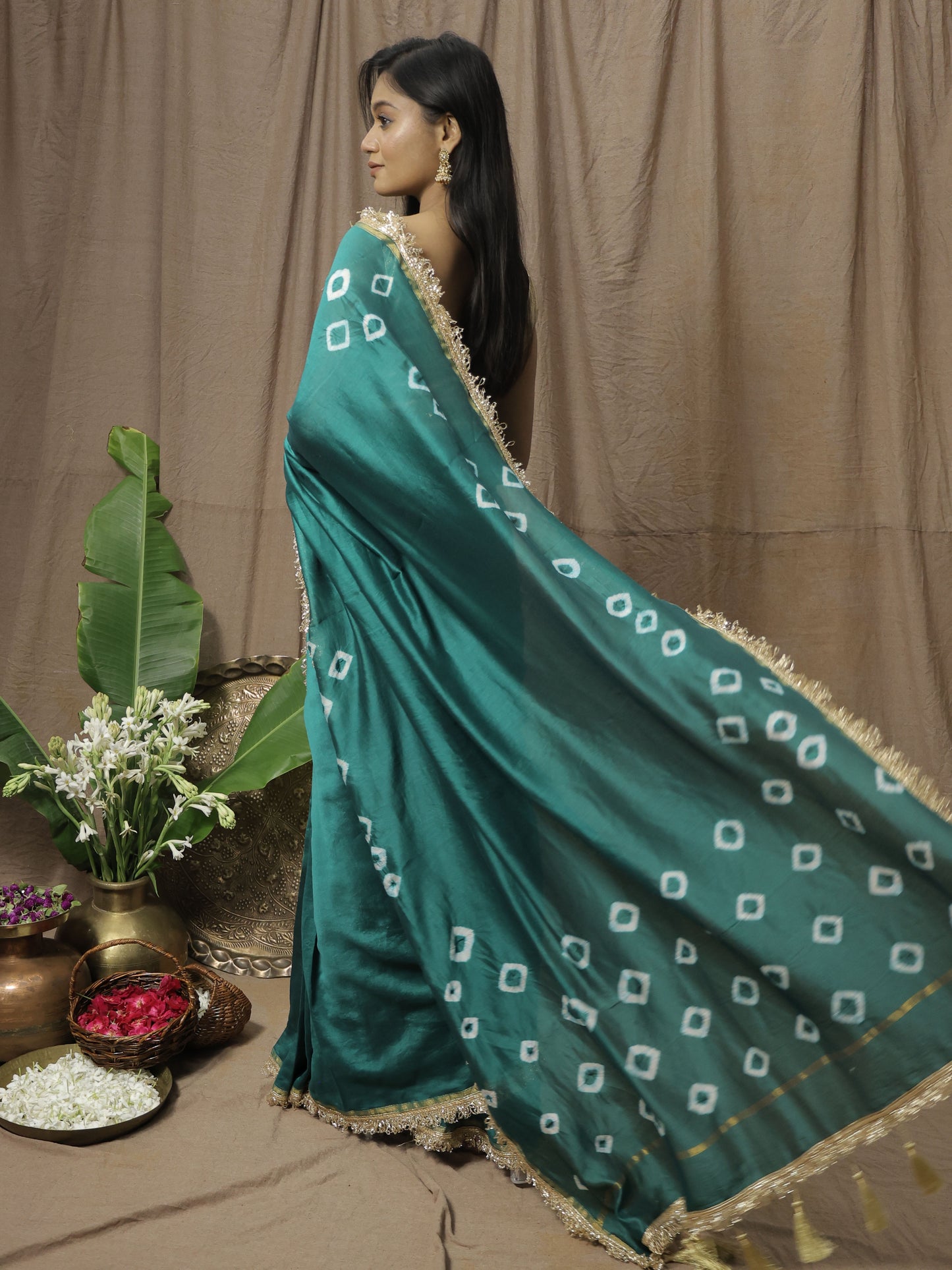 Tejasvini Saree