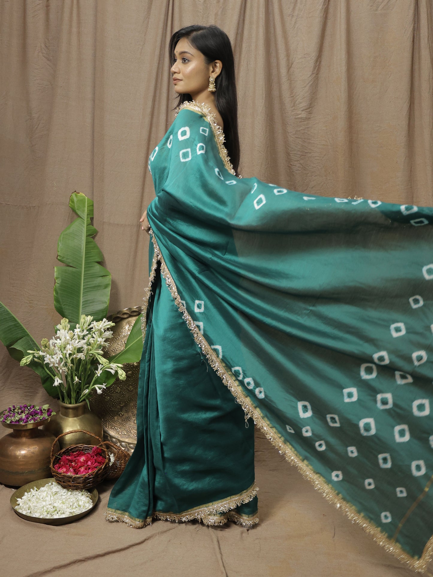 Tejasvini Saree