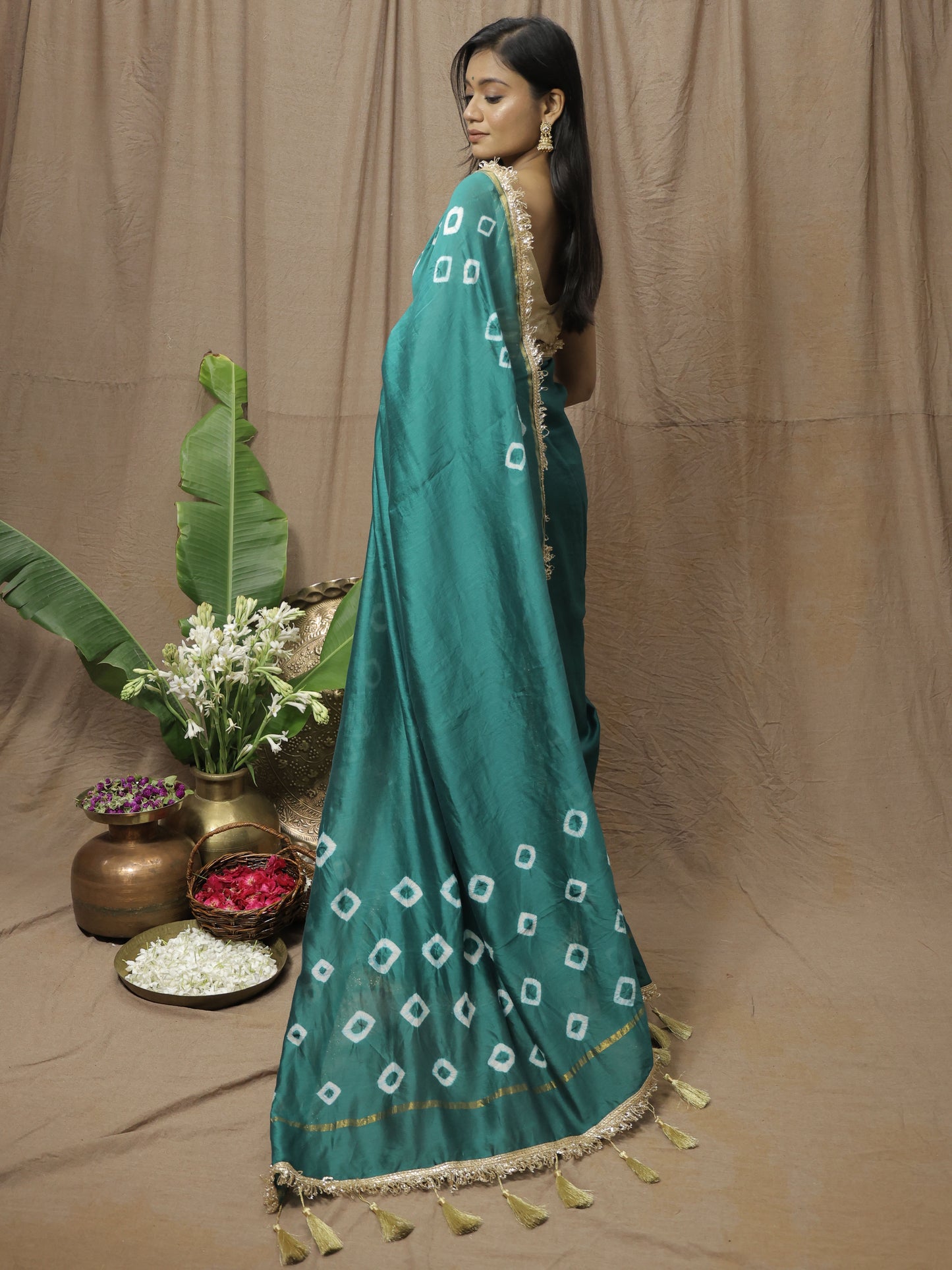 Tejasvini Saree