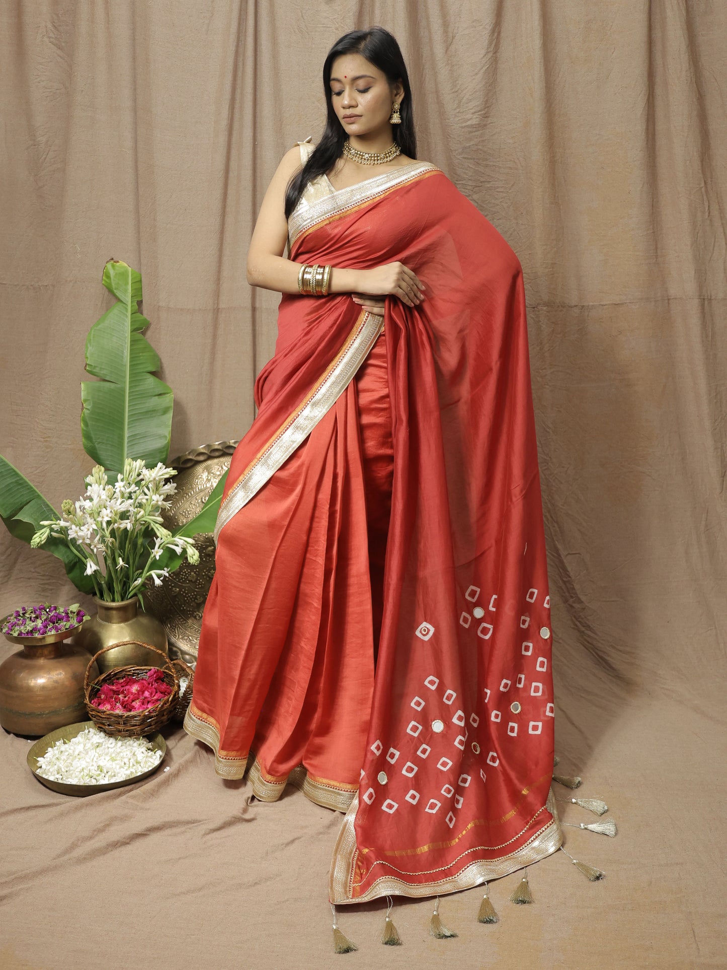 Laalima Saree