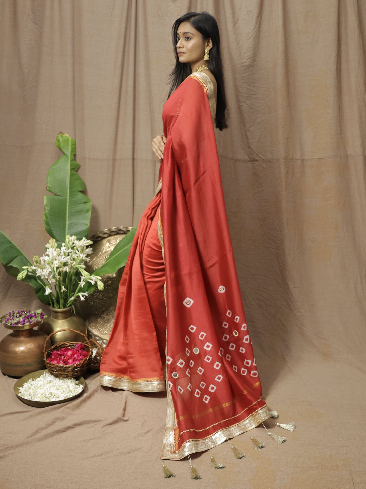 Laalima Saree