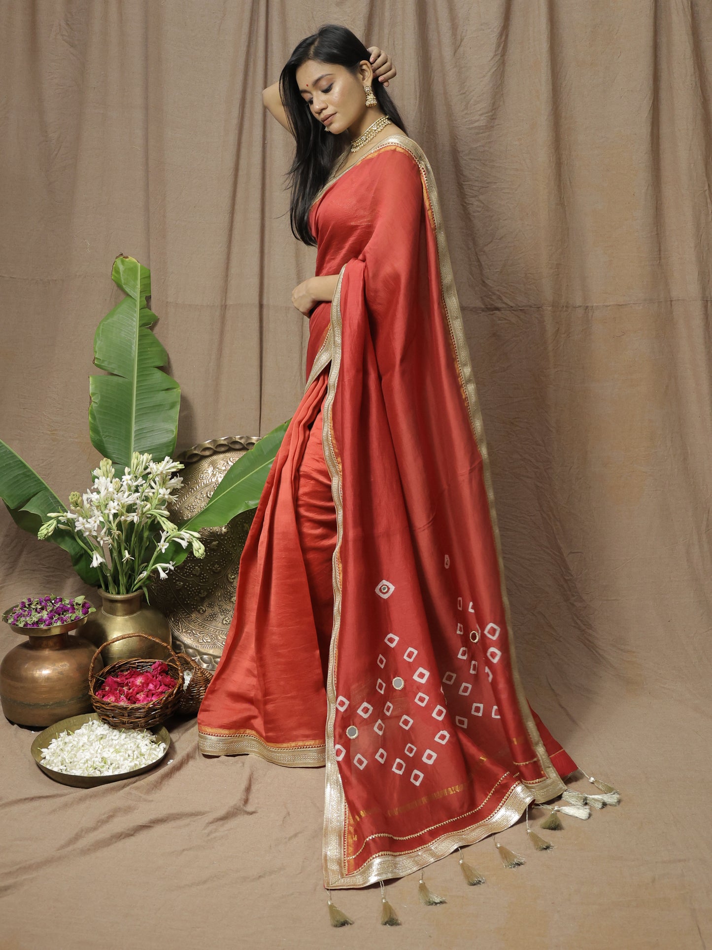 Laalima Saree