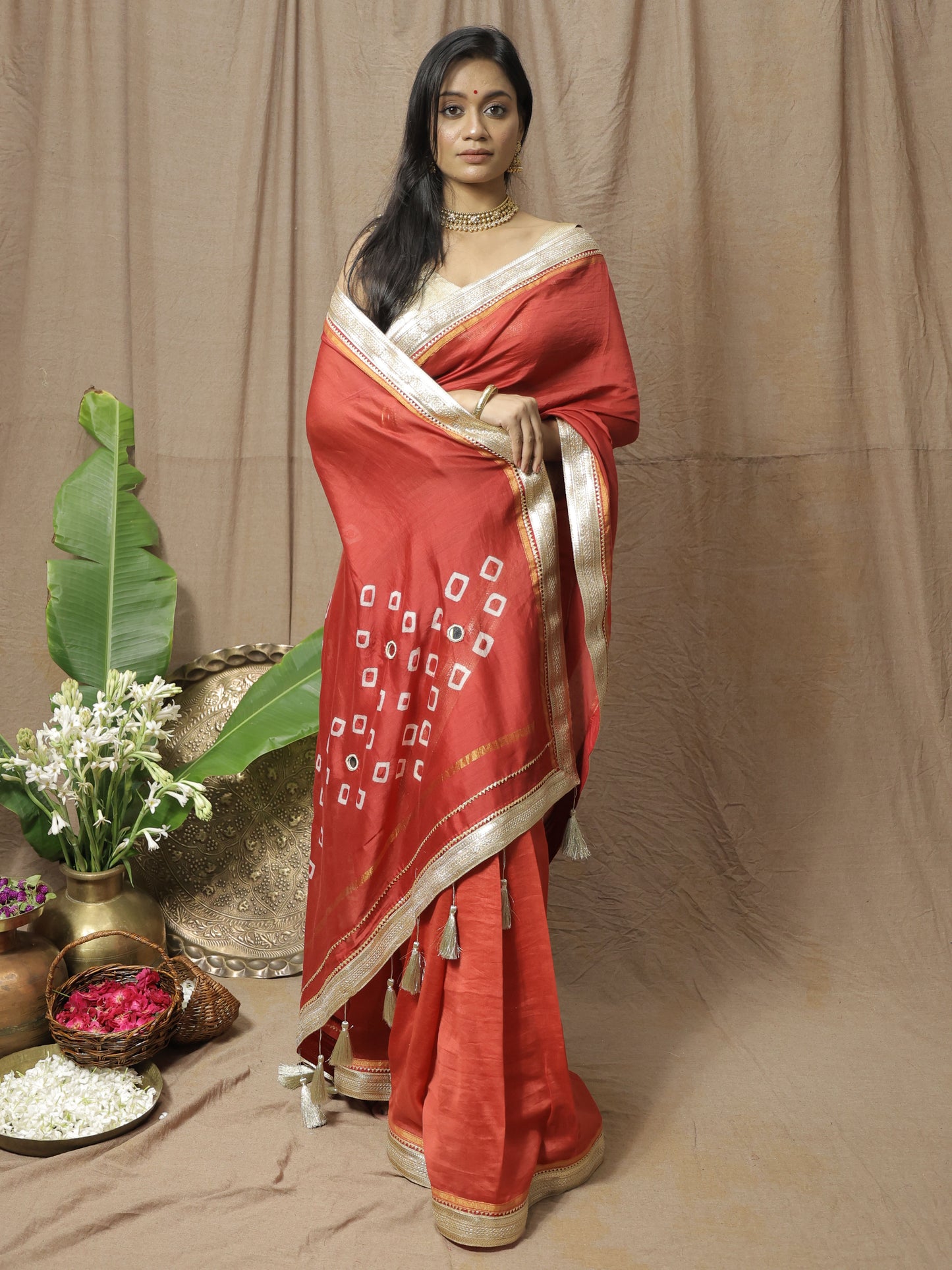 Laalima Saree
