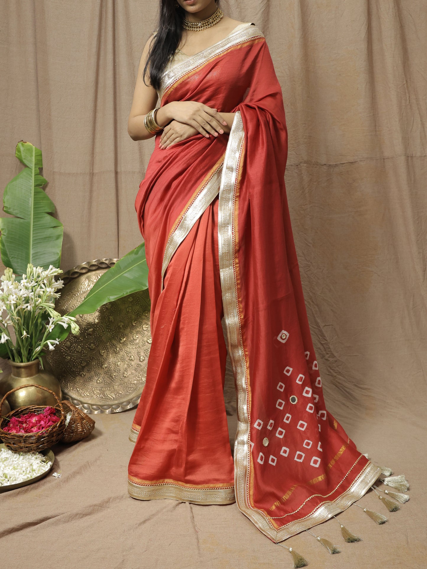 Laalima Saree
