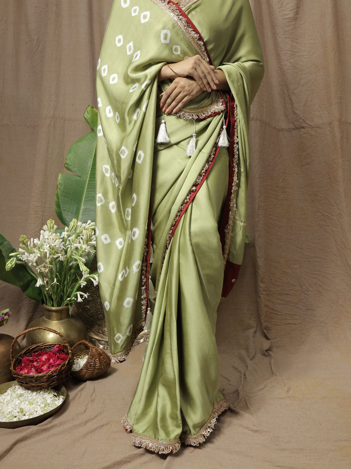 Mrinalini Saree
