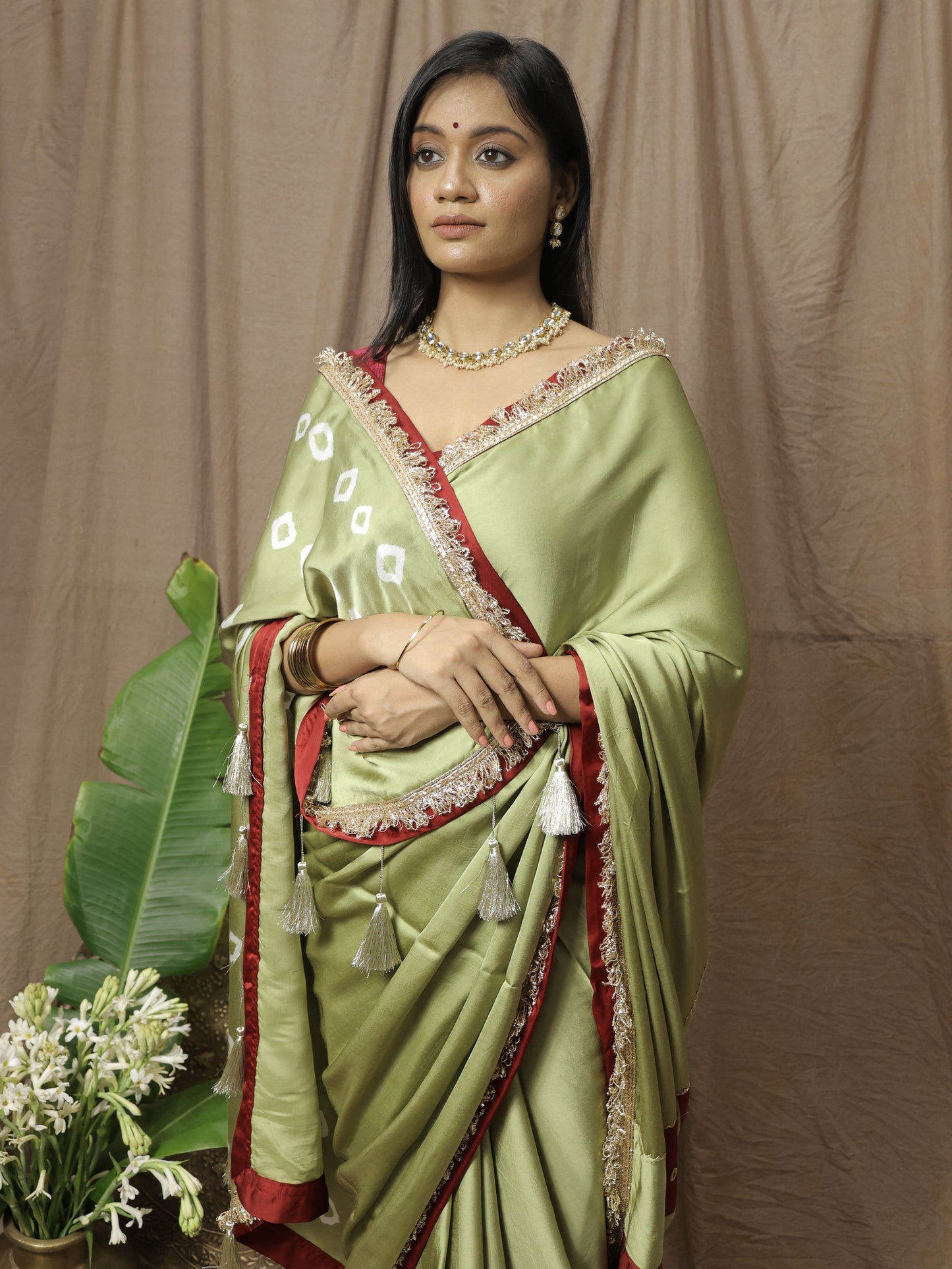 Mrinalini Saree