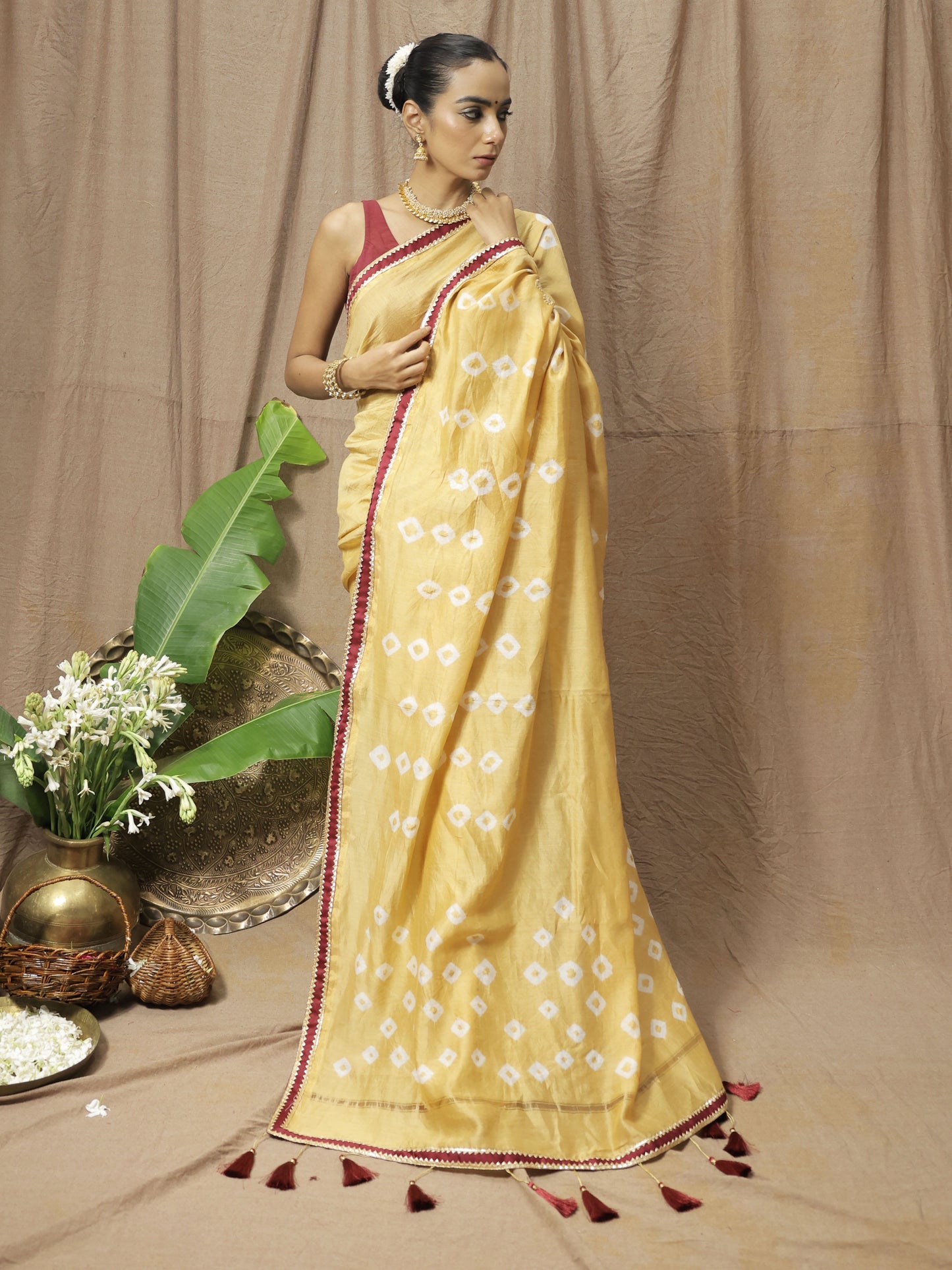 Karnika Saree