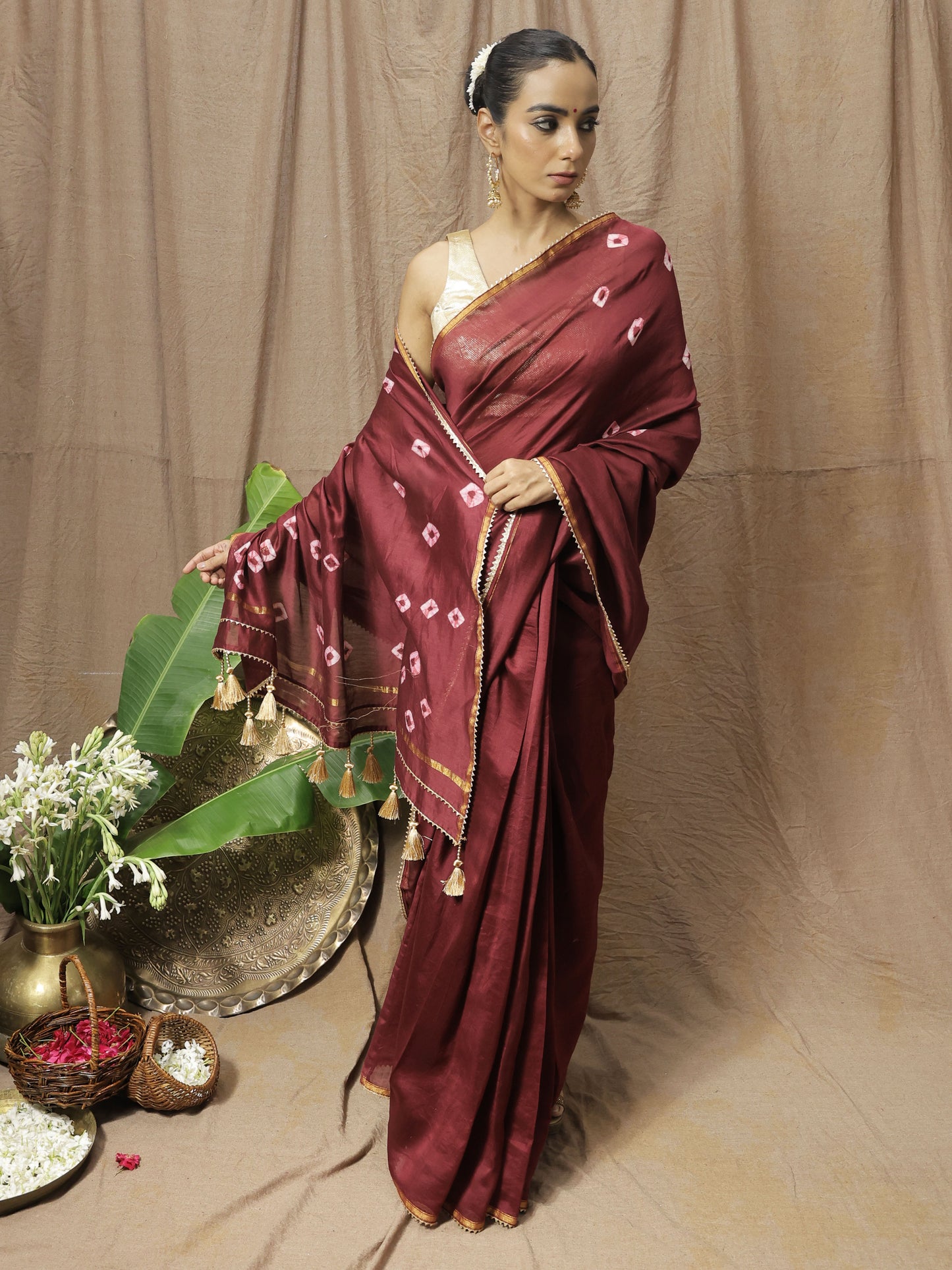 Bulbul Saree