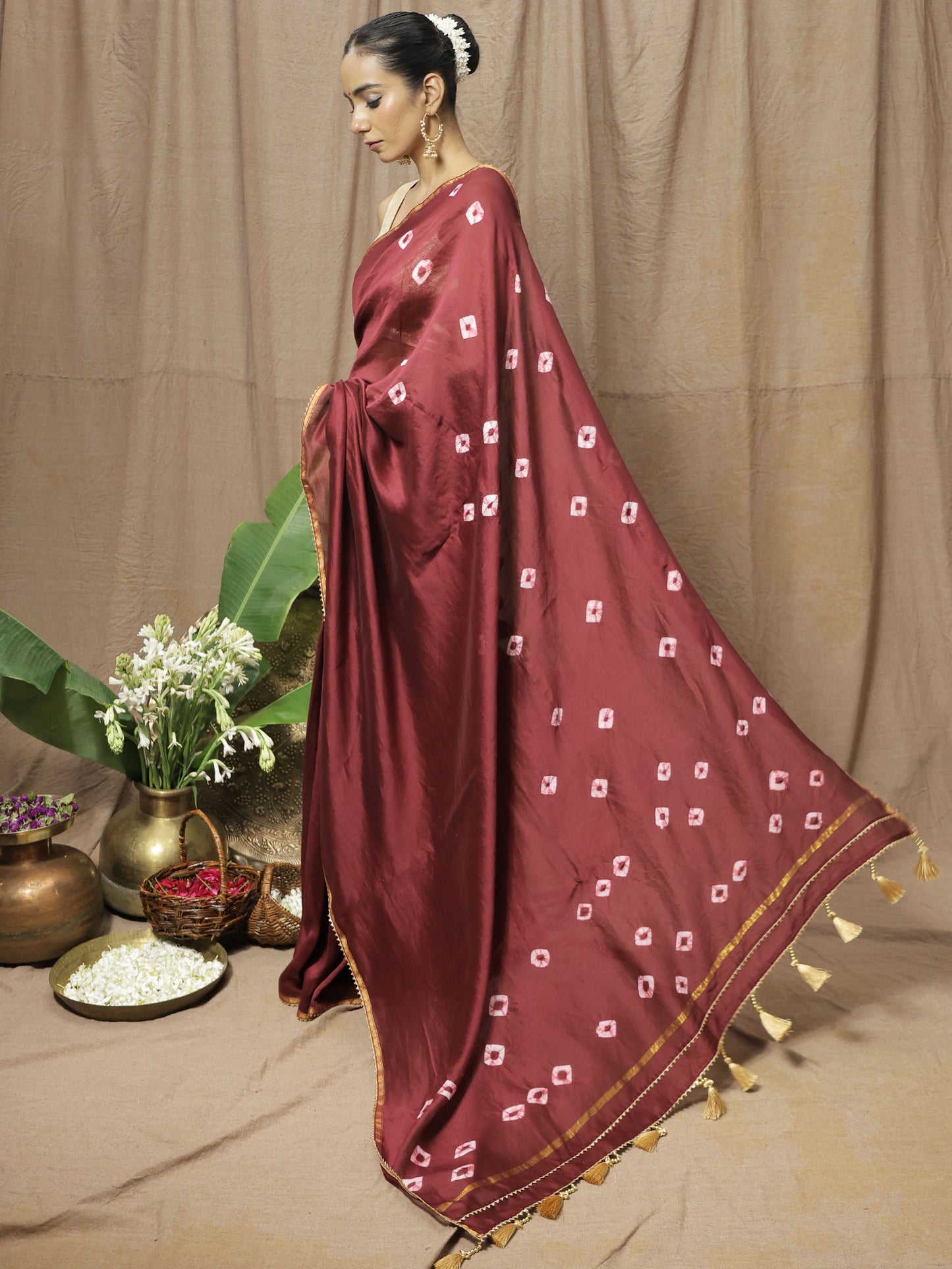 Bulbul Saree