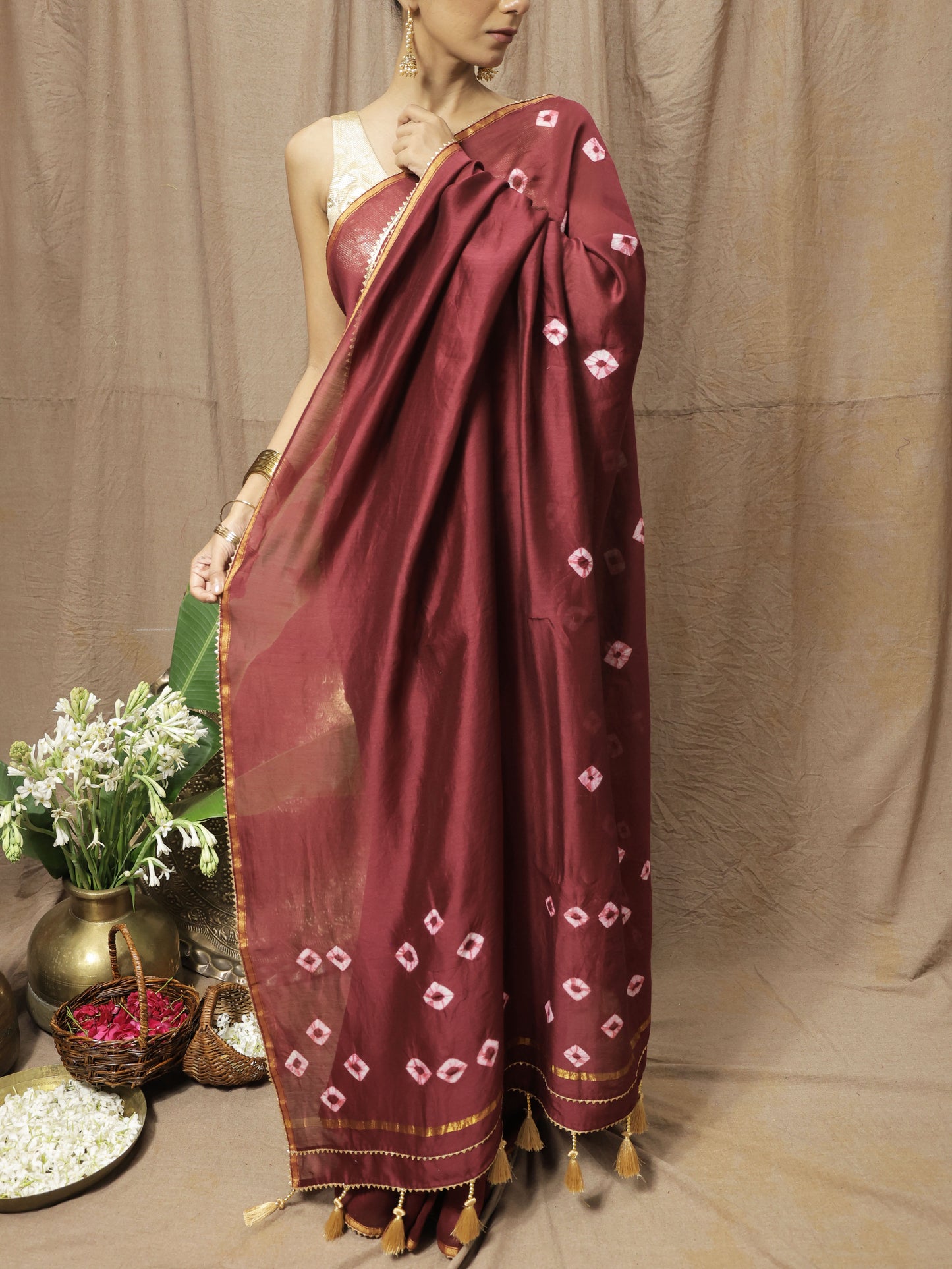 Bulbul Saree