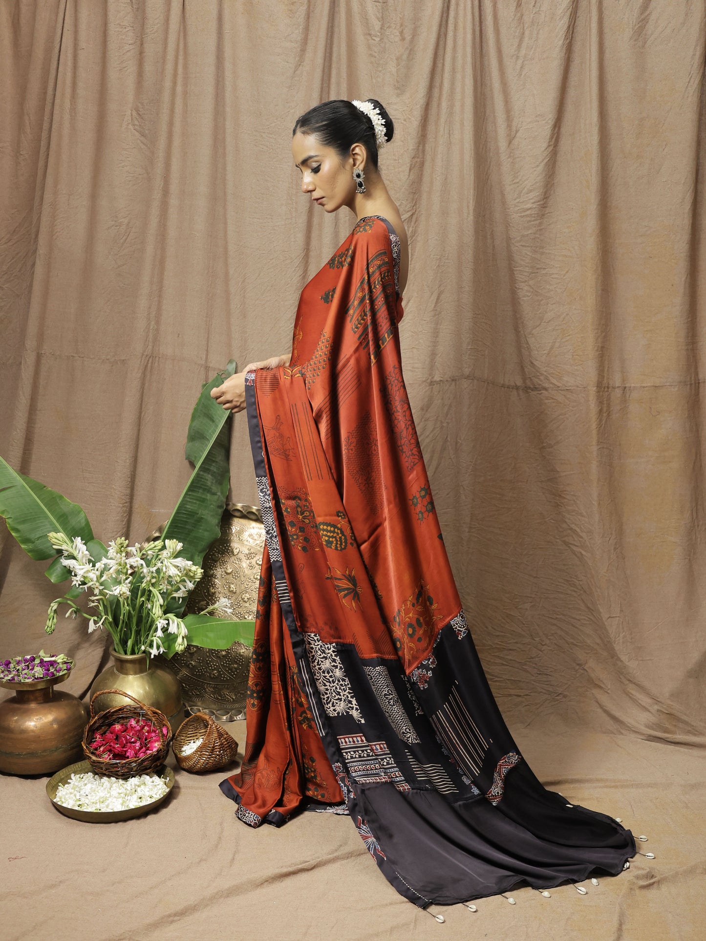 Kavya Saree