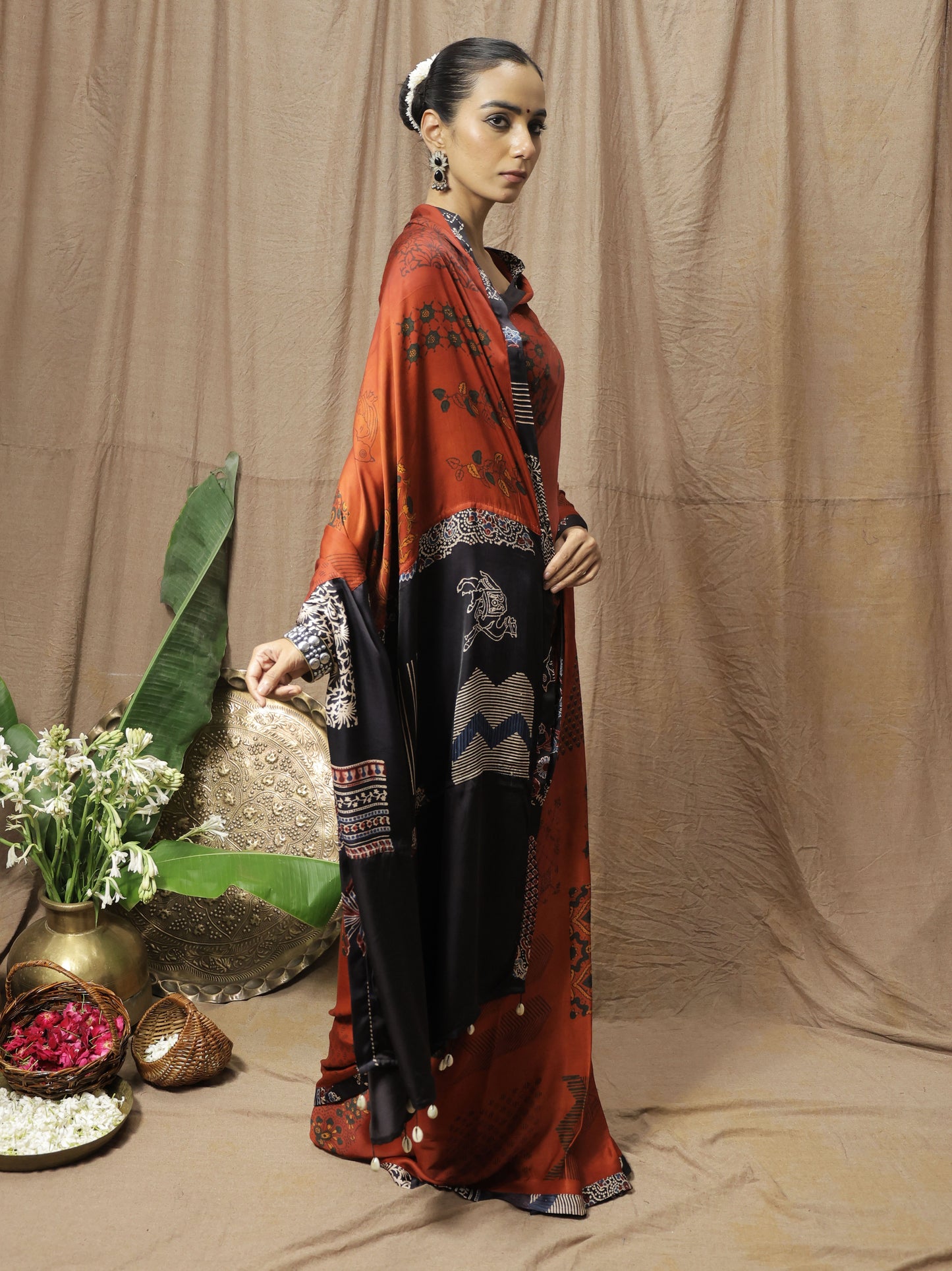 Kavya Saree