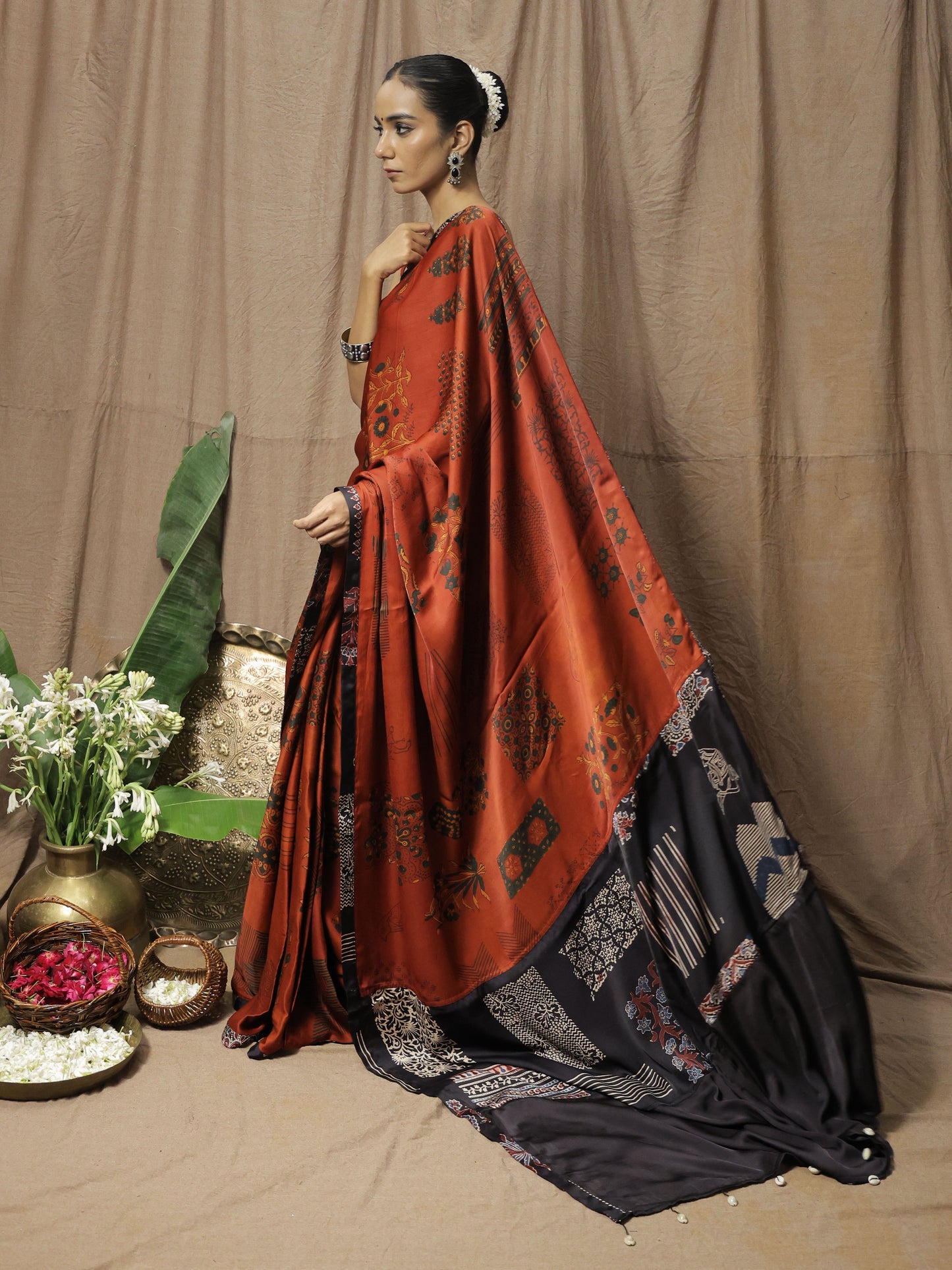 Kavya Saree