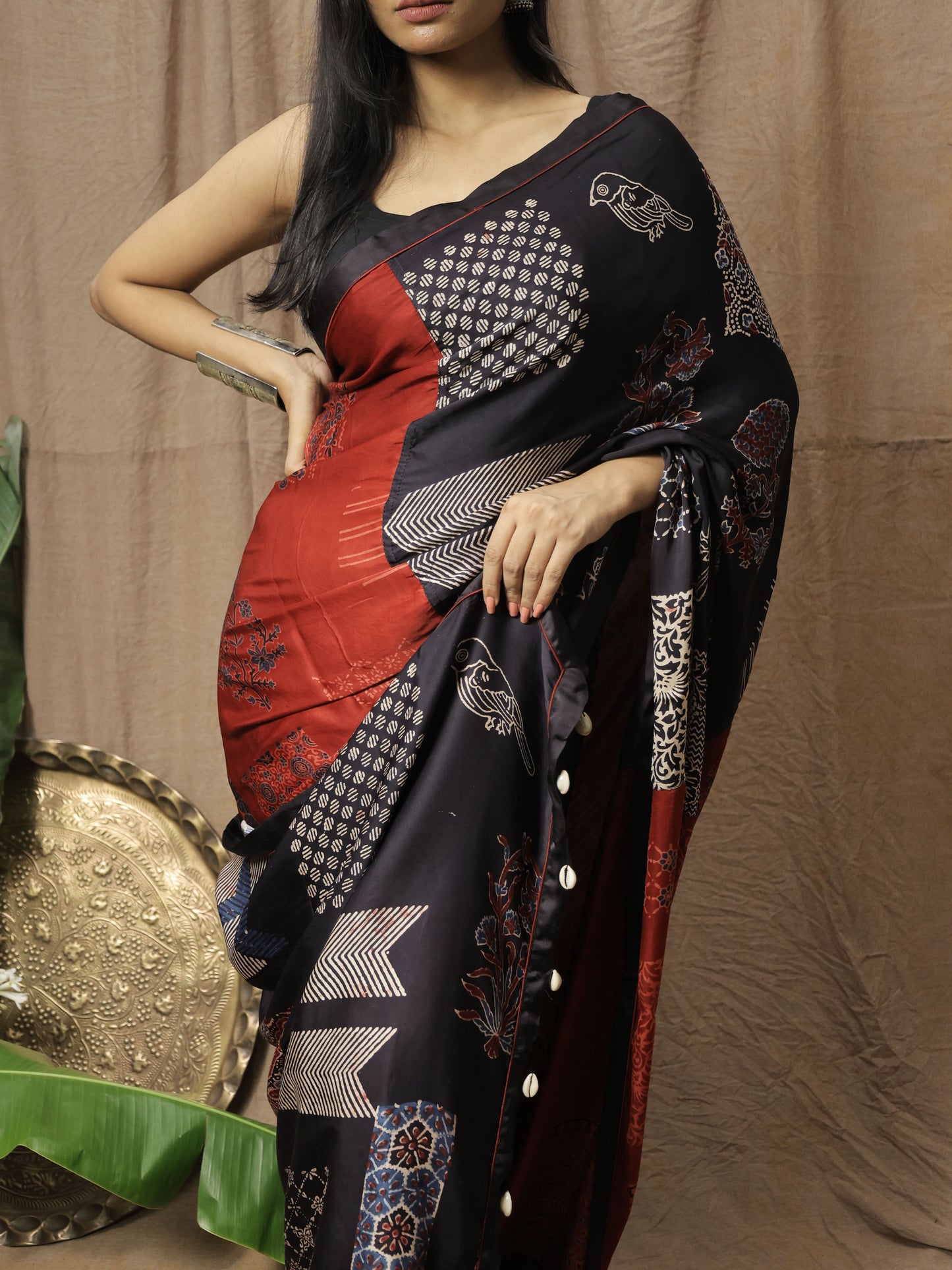 Janhvi Saree