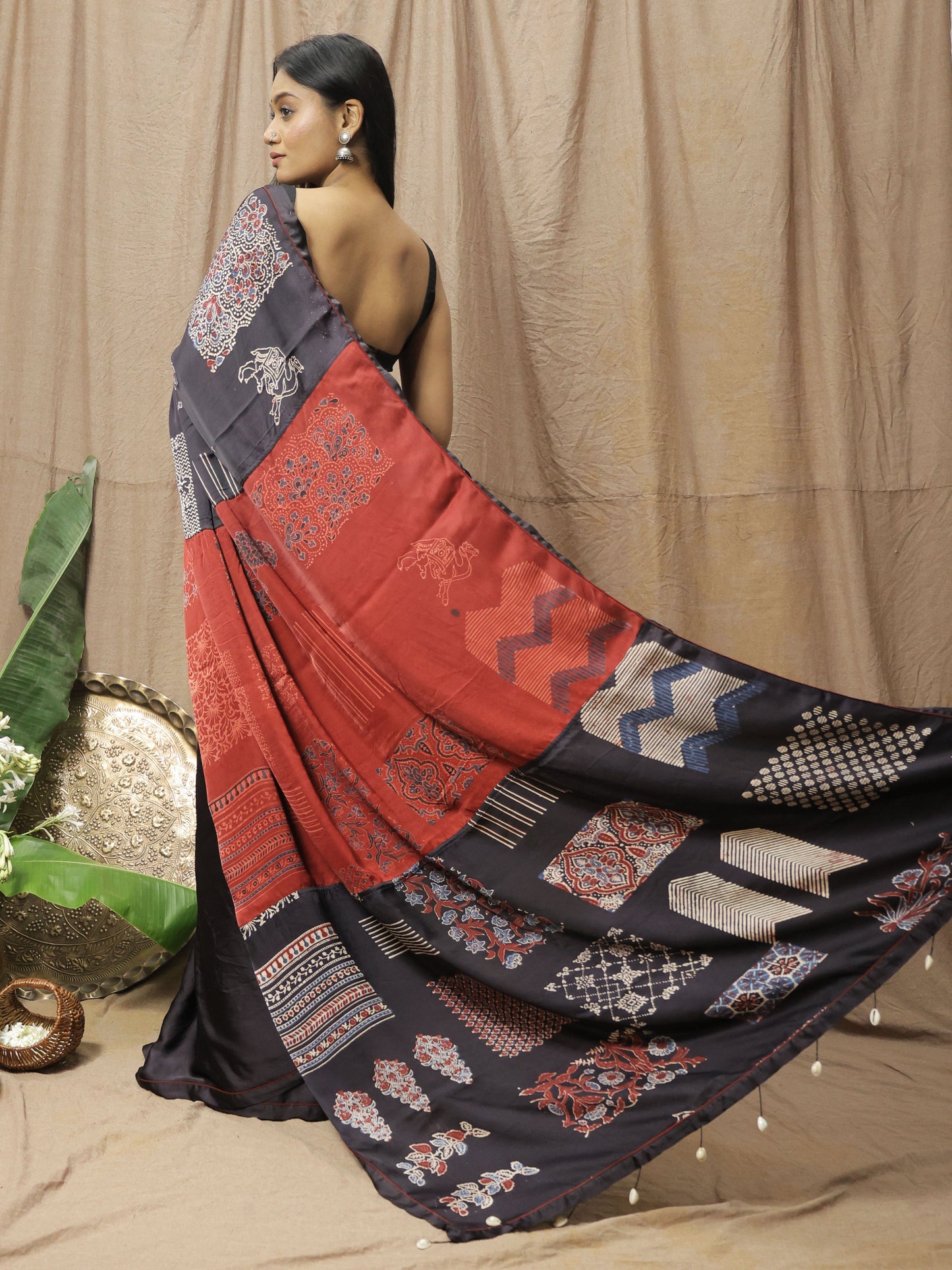 Janhvi Saree