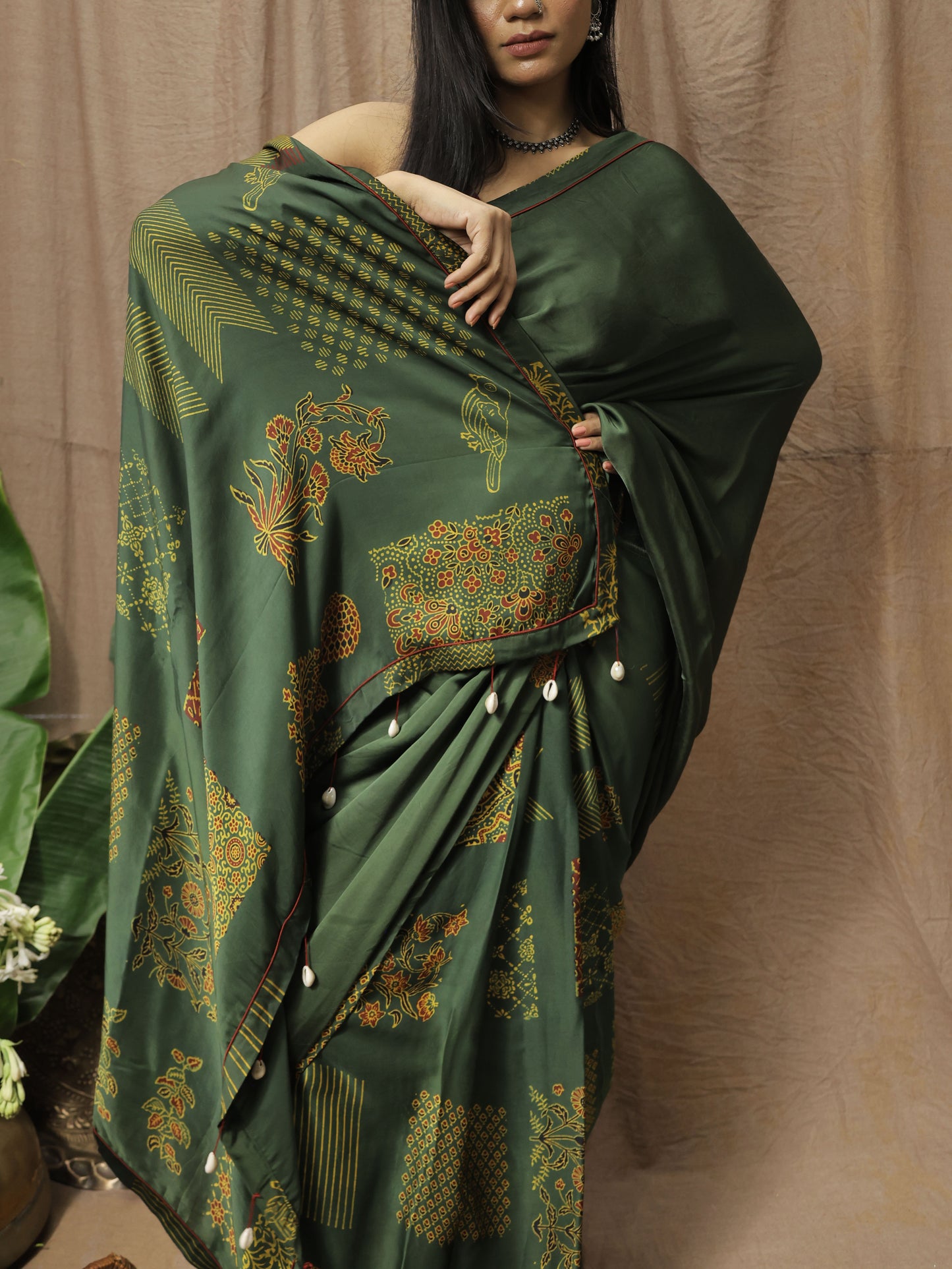 Shamita Saree