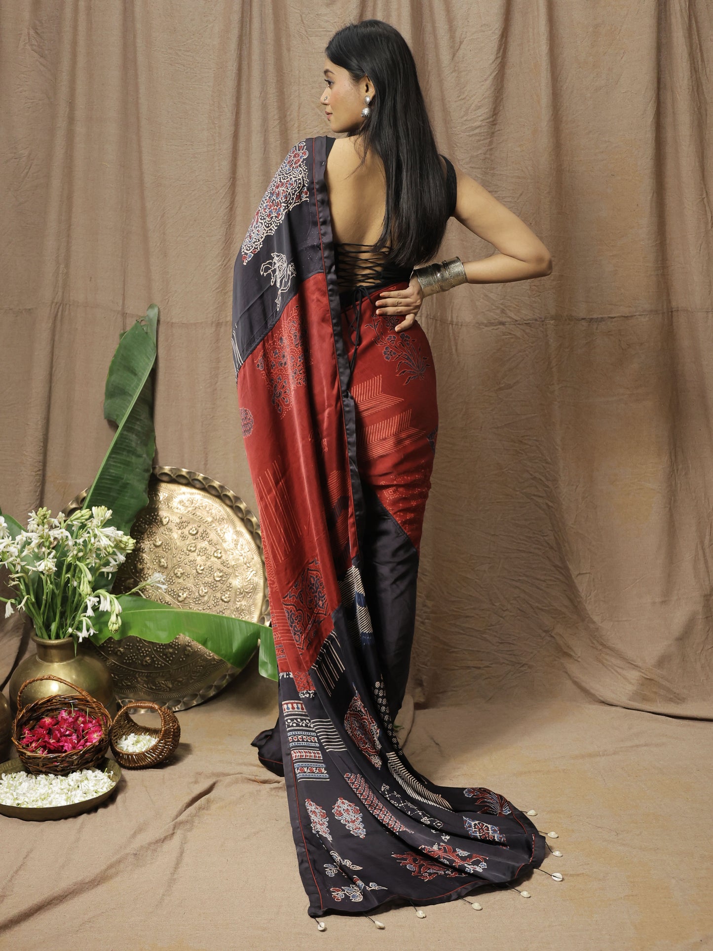 Janhvi Saree