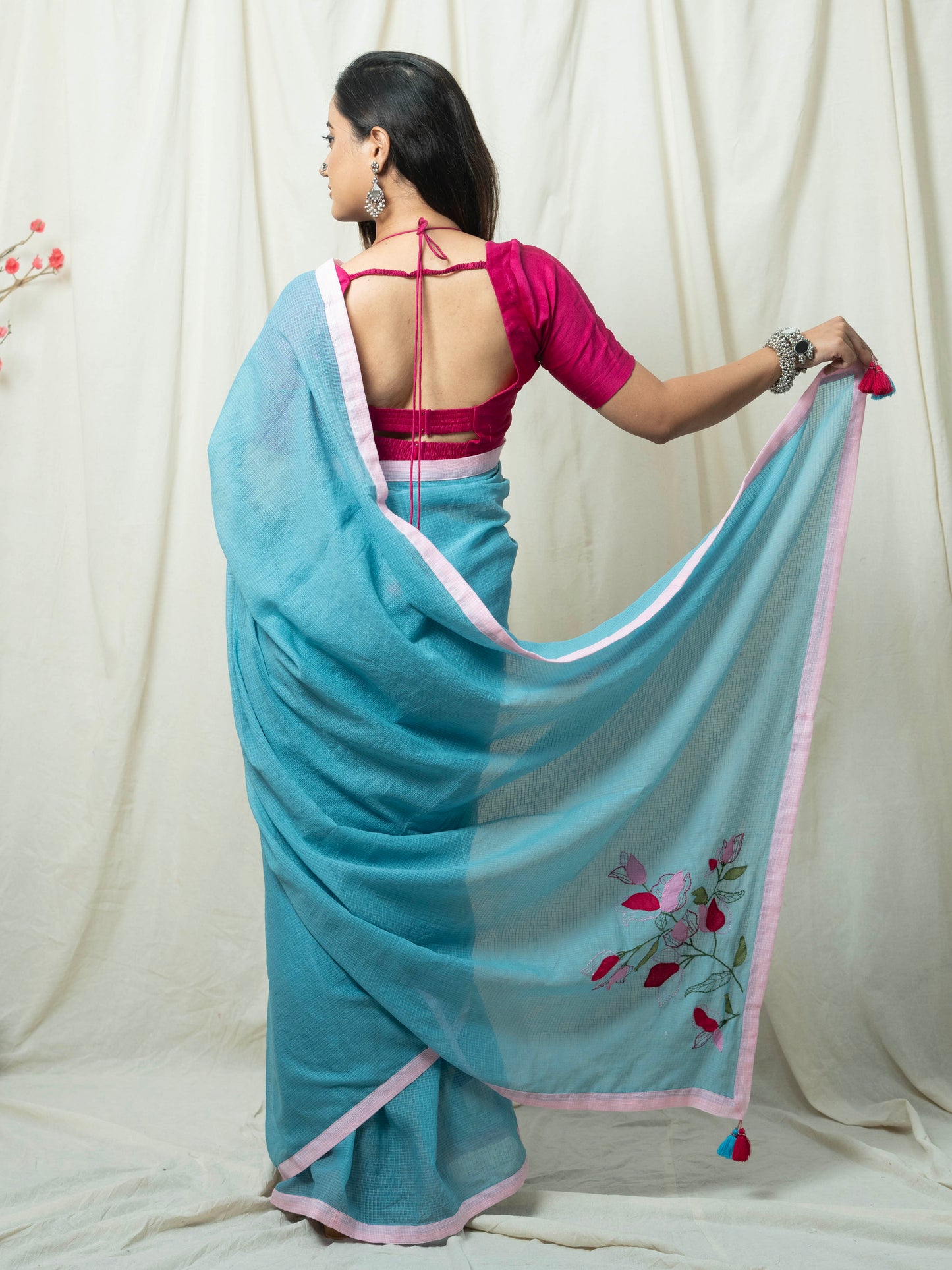 Jheel Saree