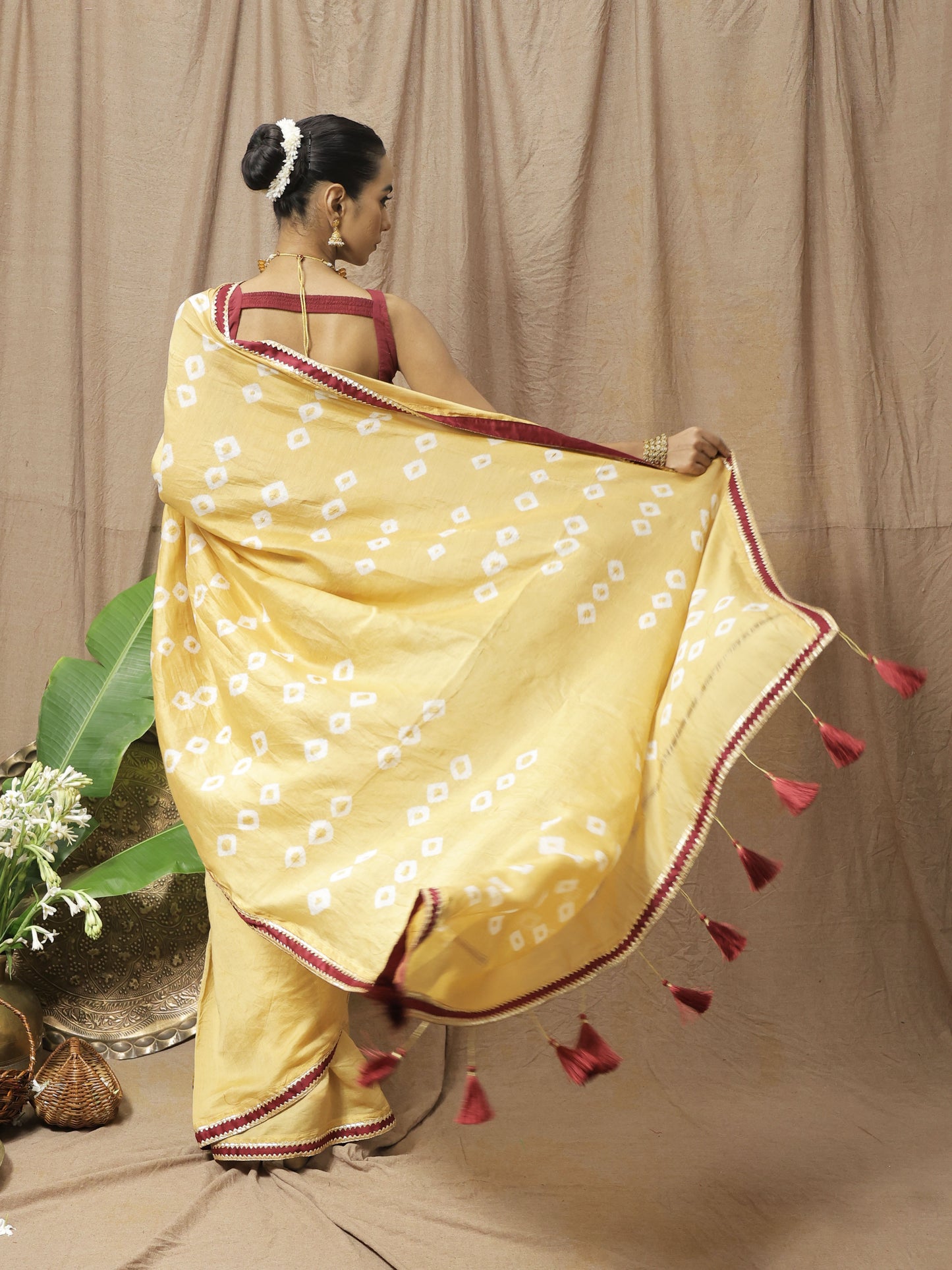 Karnika Saree