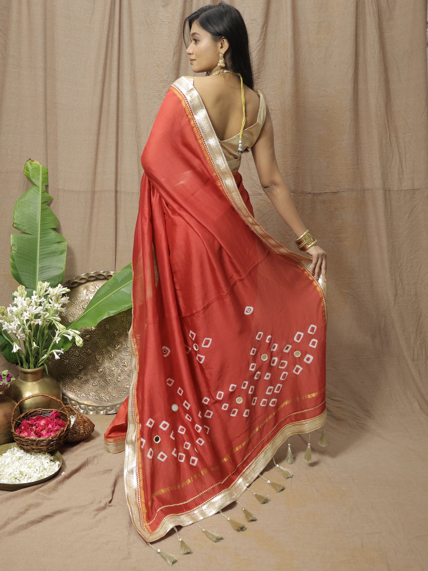 Laalima Saree
