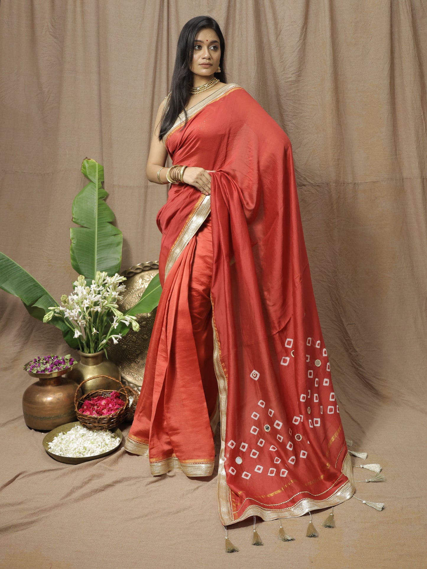 Laalima Saree